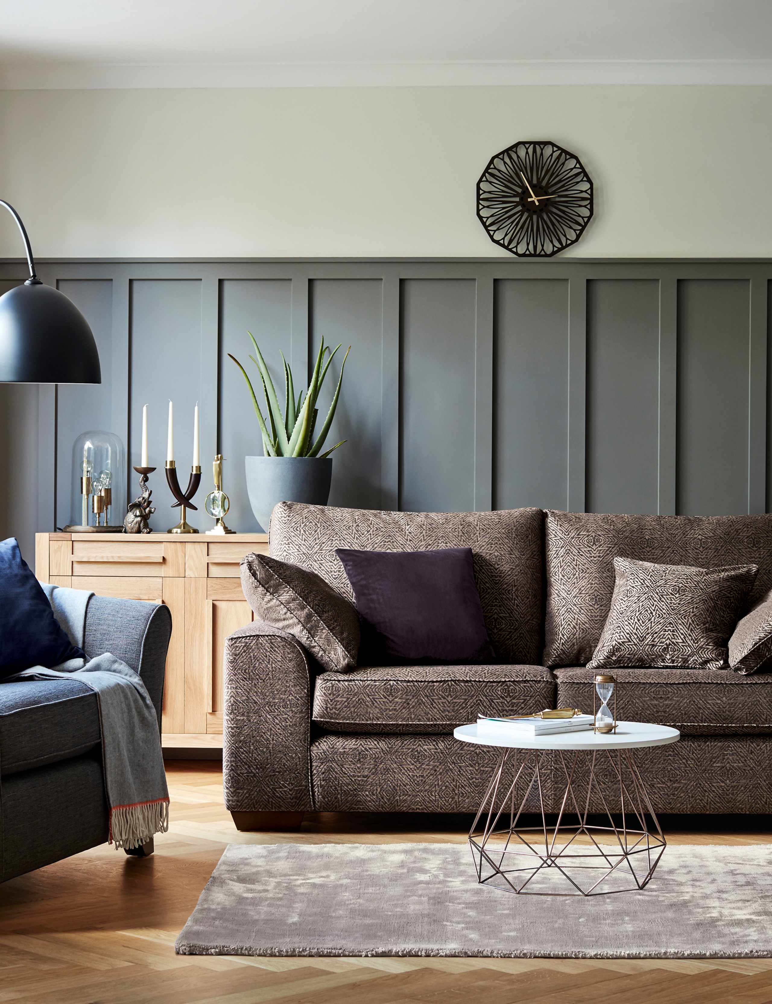 Lena Copper Side Table 5 of 5