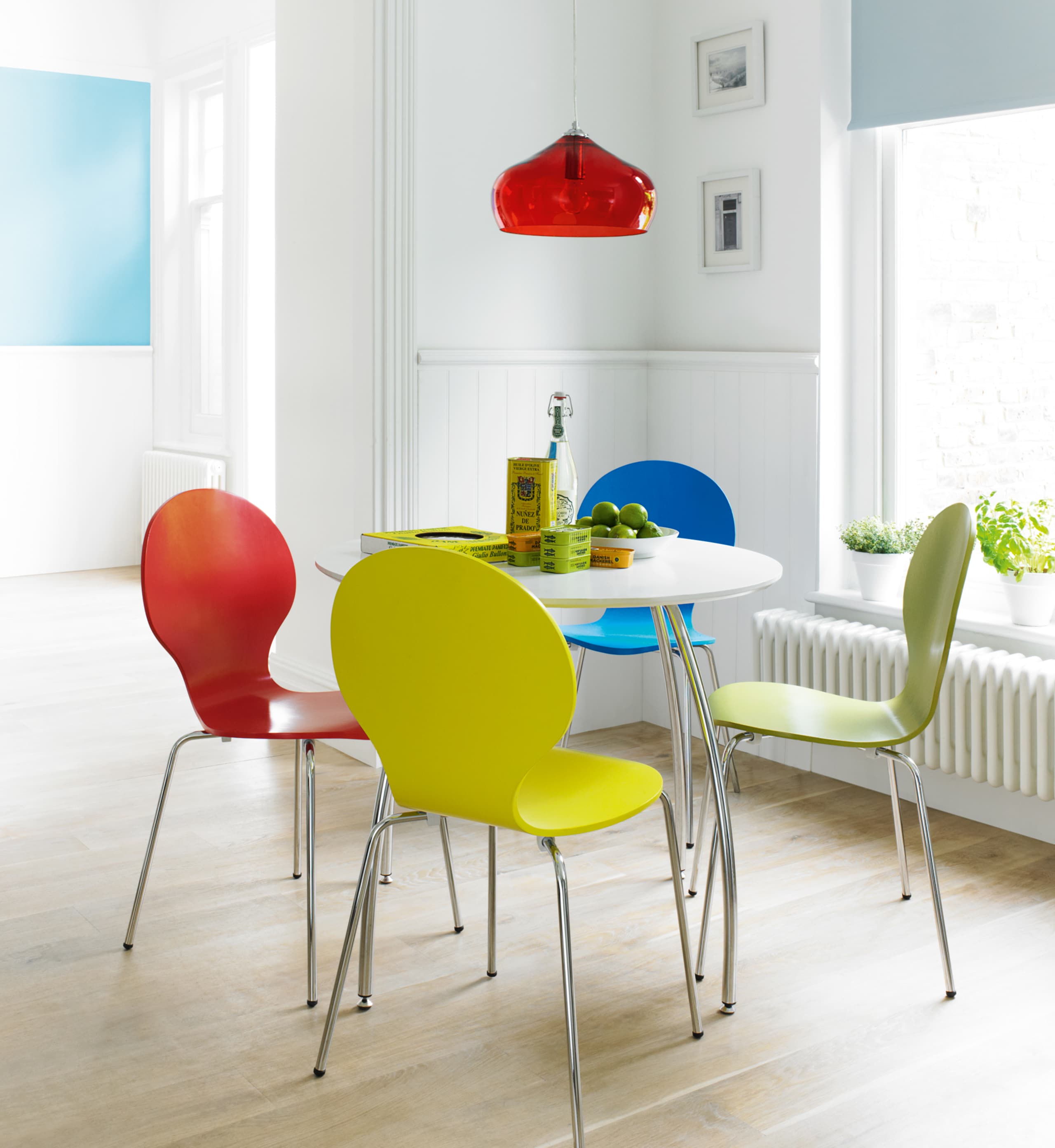 Toronto Dining Table - Self Assembly 2 of 2