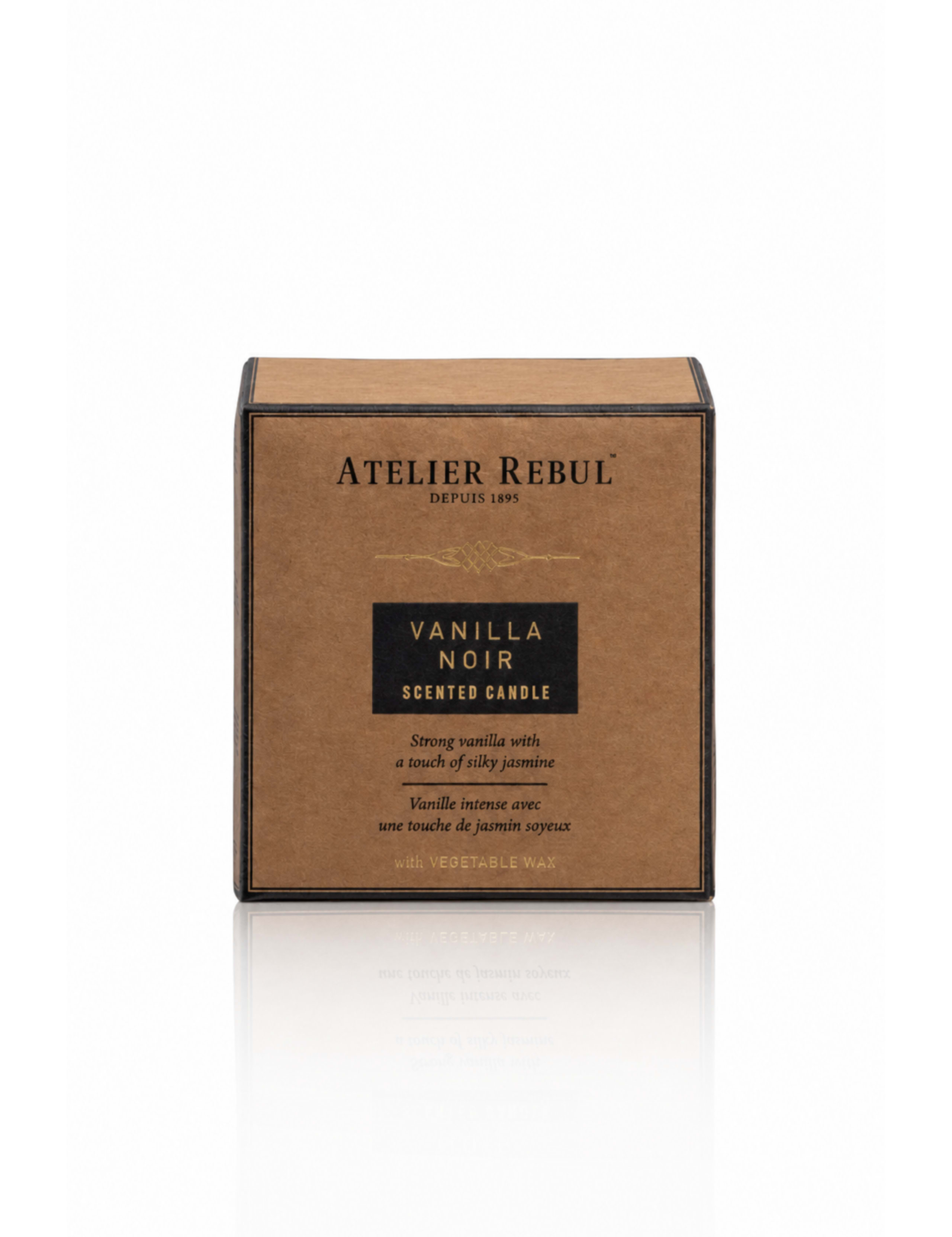 Vanilla Noir Scented Candle 120g 2 of 4