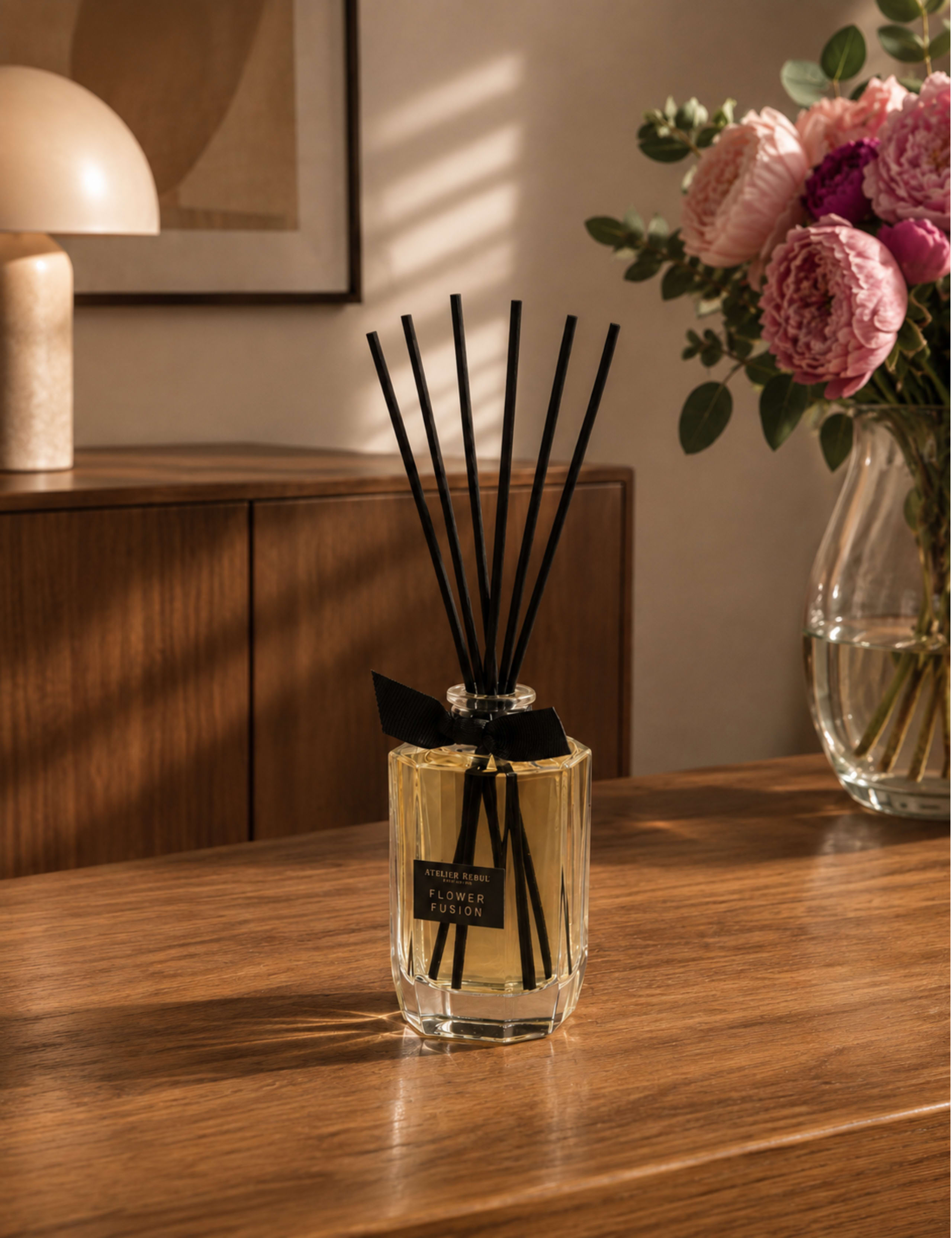 Flower Fusion Reed Diffuser 200ml 1 of 5