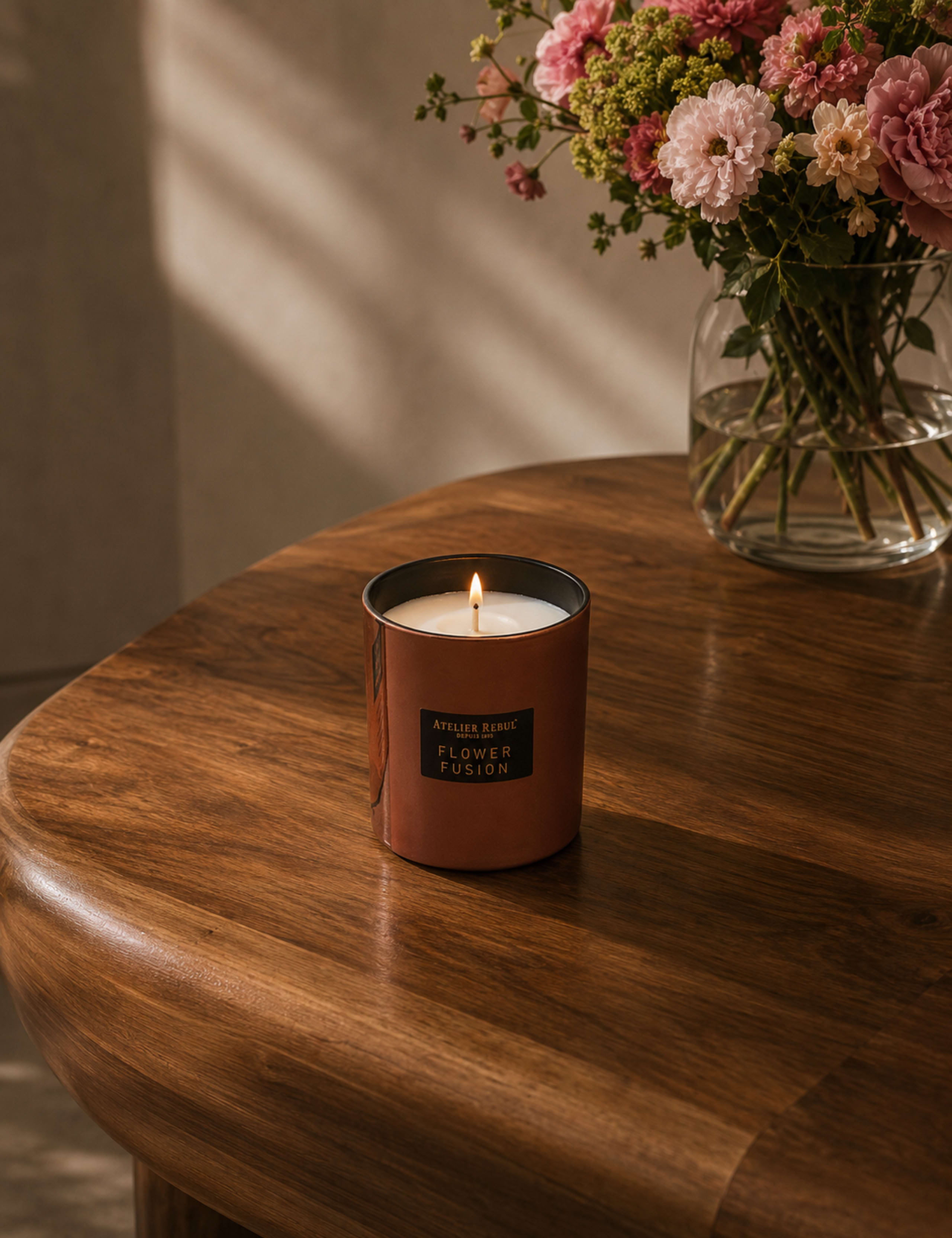 Flower Fusion Candle 210g 1 of 5
