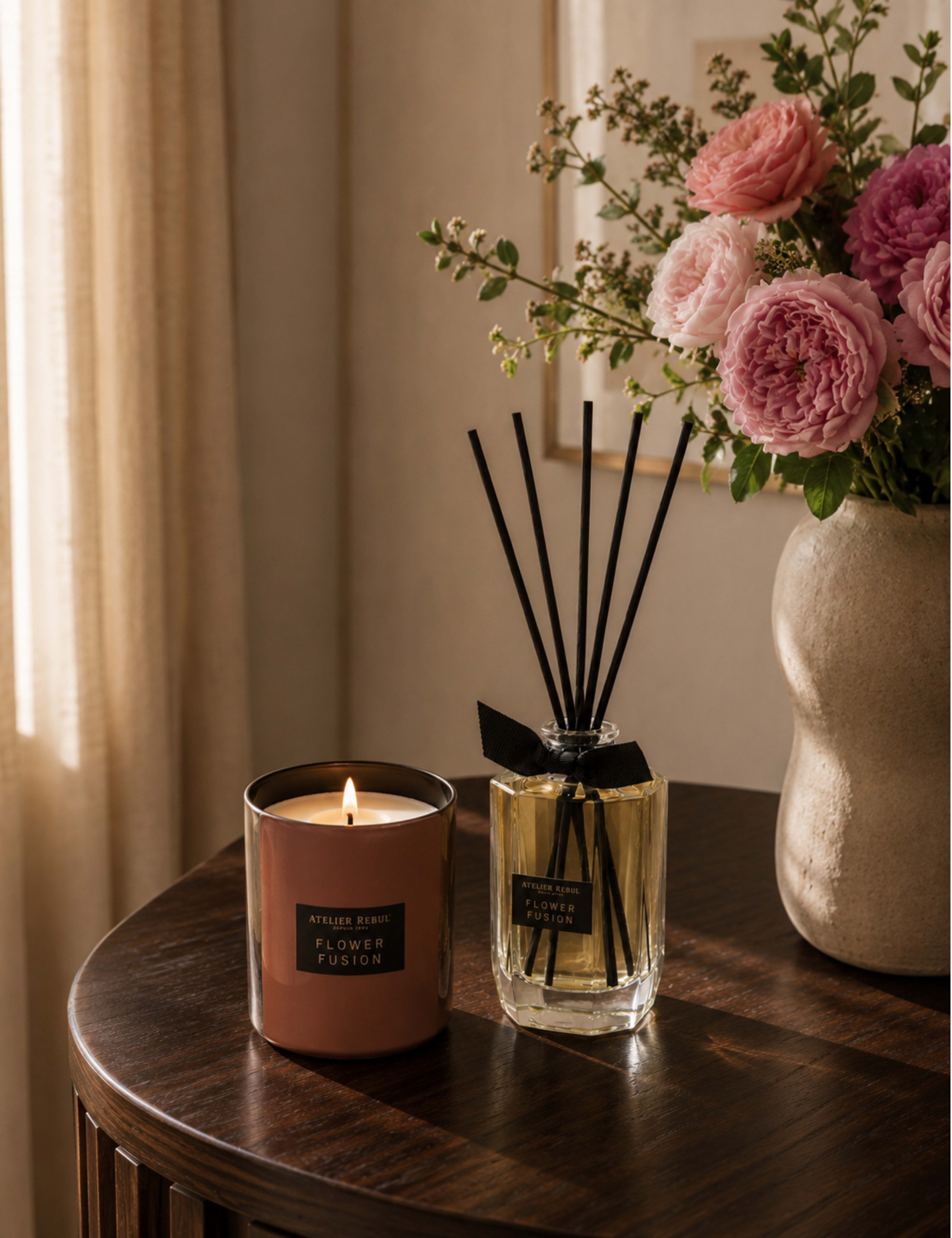 Flower Fusion Candle 210g 3 of 5