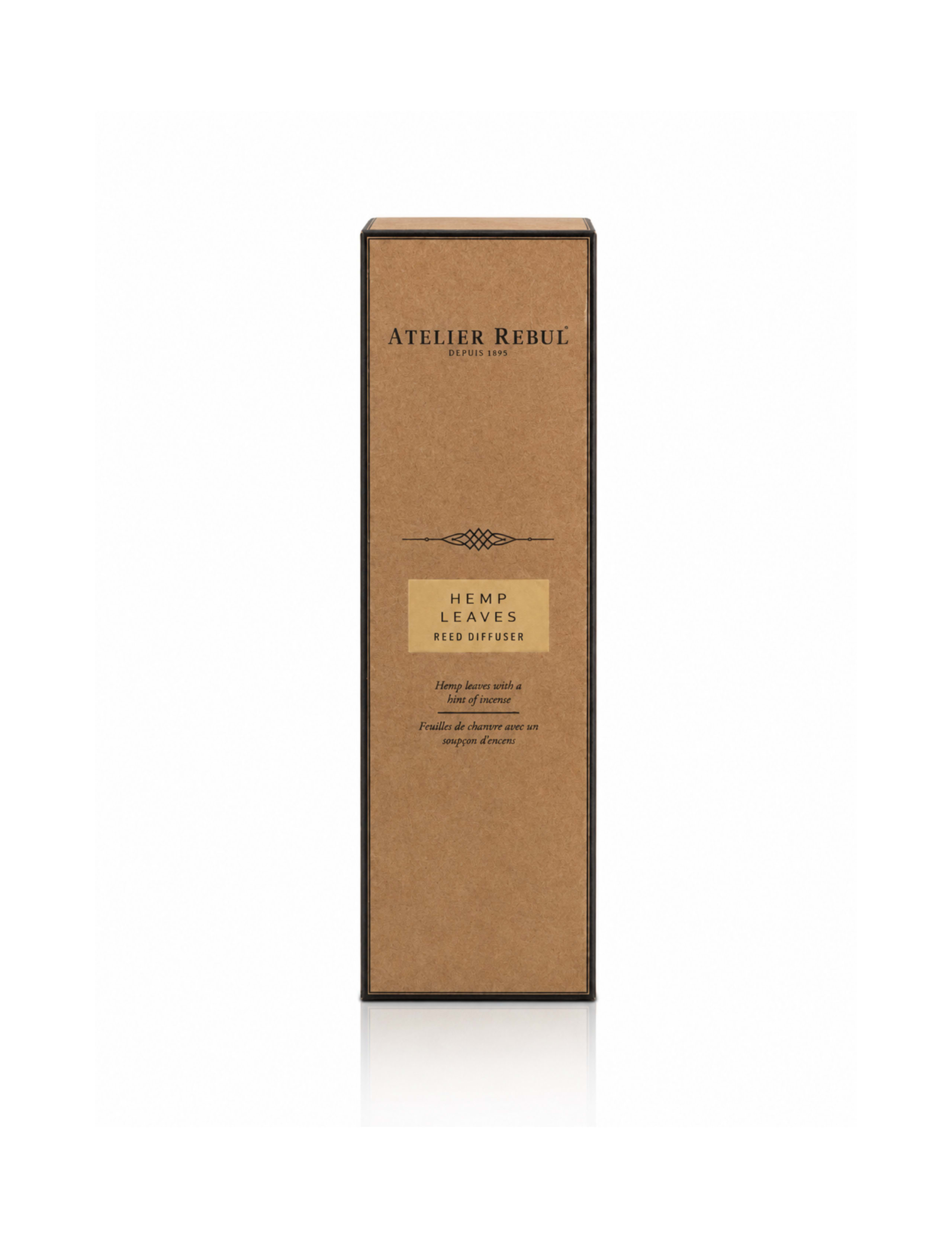 Hemp Leaves Reed Diffuser 200ml 2 of 5
