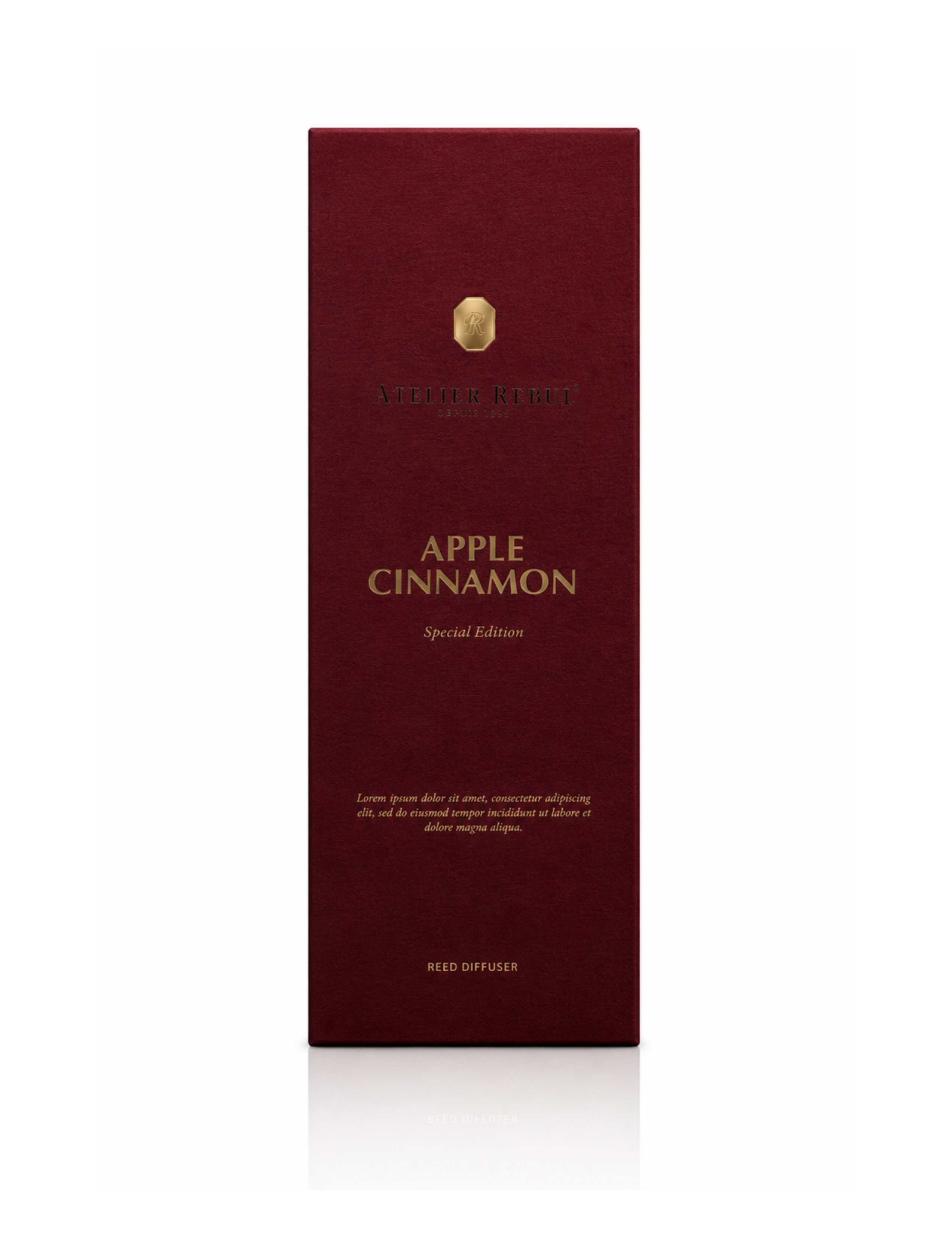Apple Cinnamon Reed Diffuser 200ml 2 of 4
