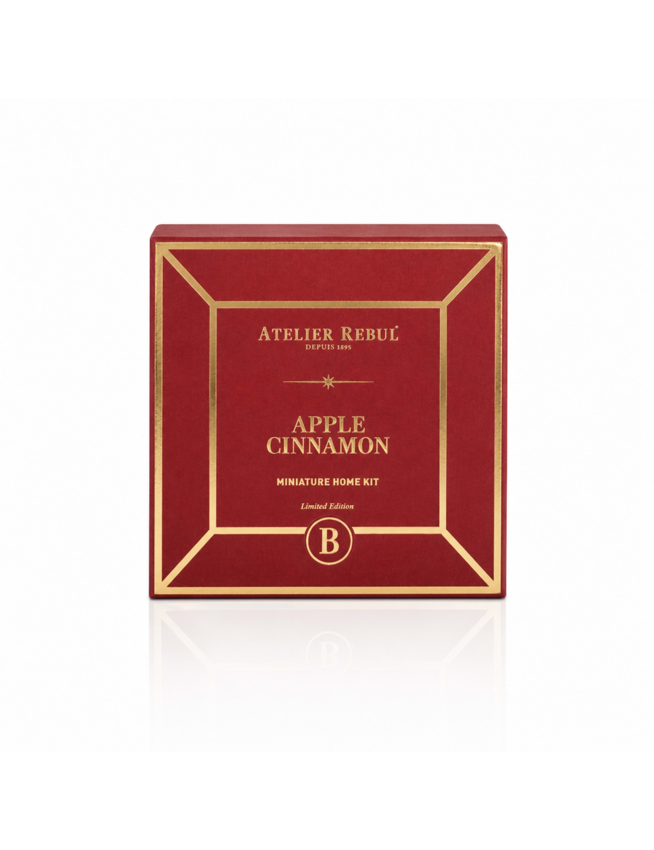 Apple Cinnamon Minature Home Kit 2 of 2