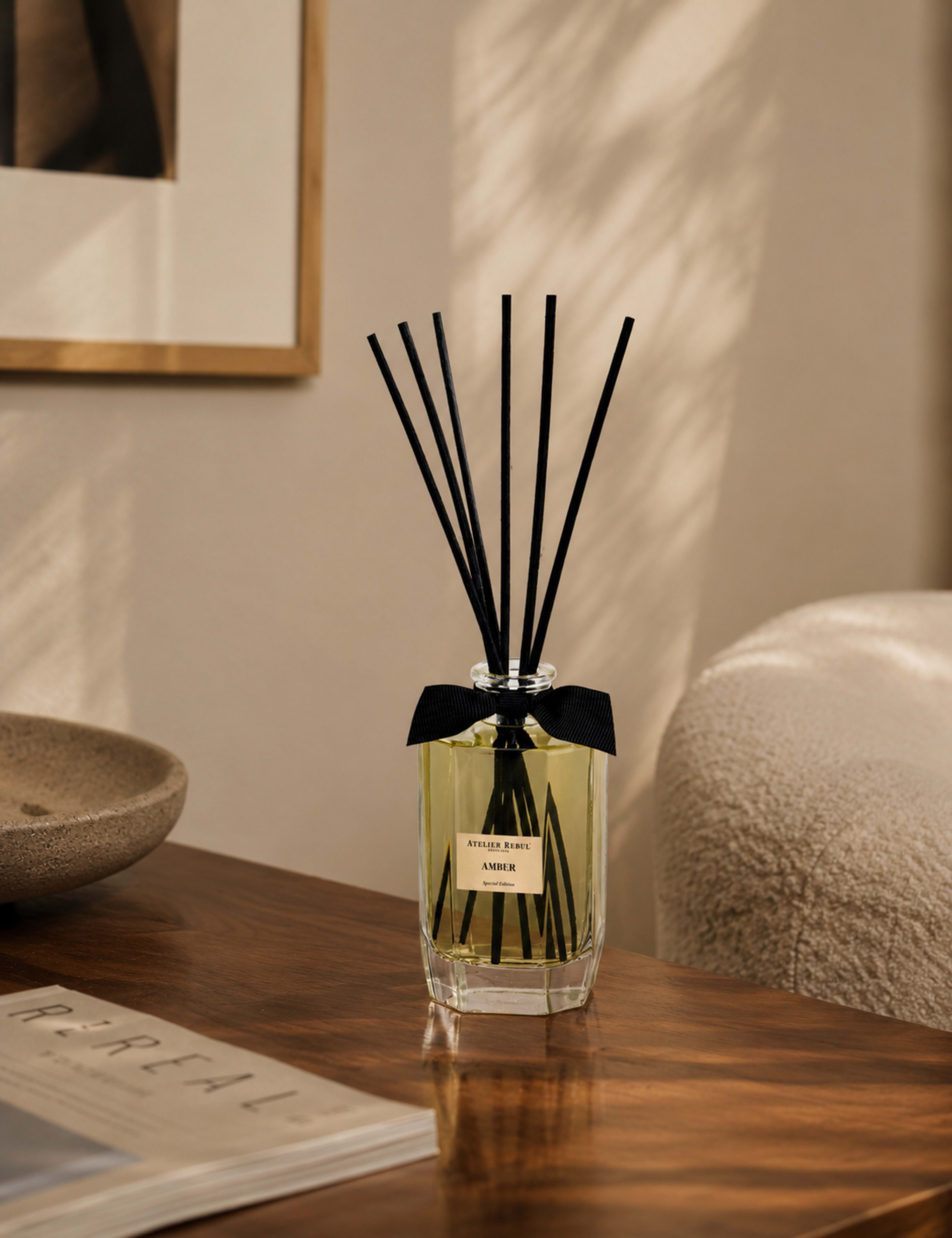 Amber Reed Diffuser 200ml 1 of 3