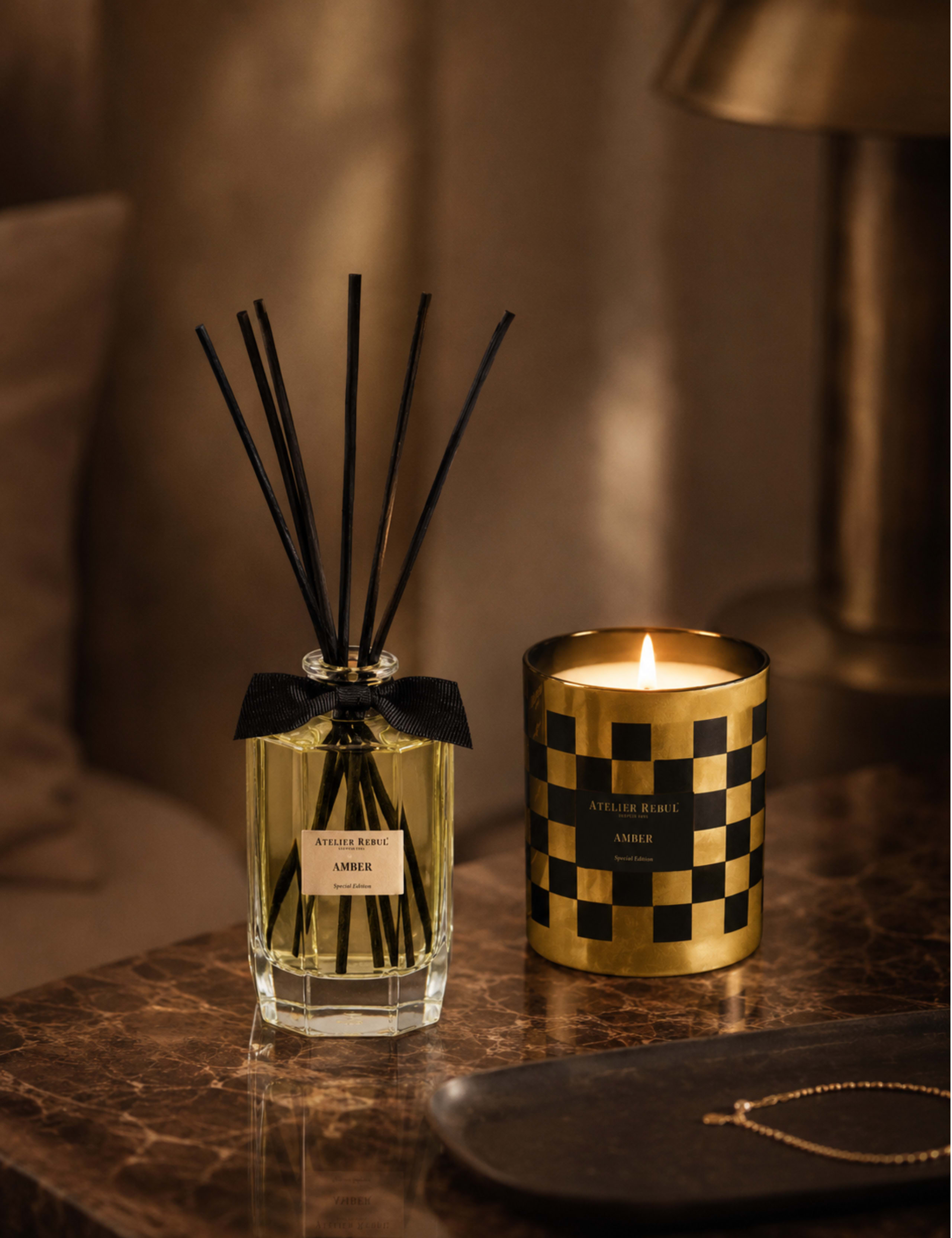 Amber Reed Diffuser 200ml 3 of 3