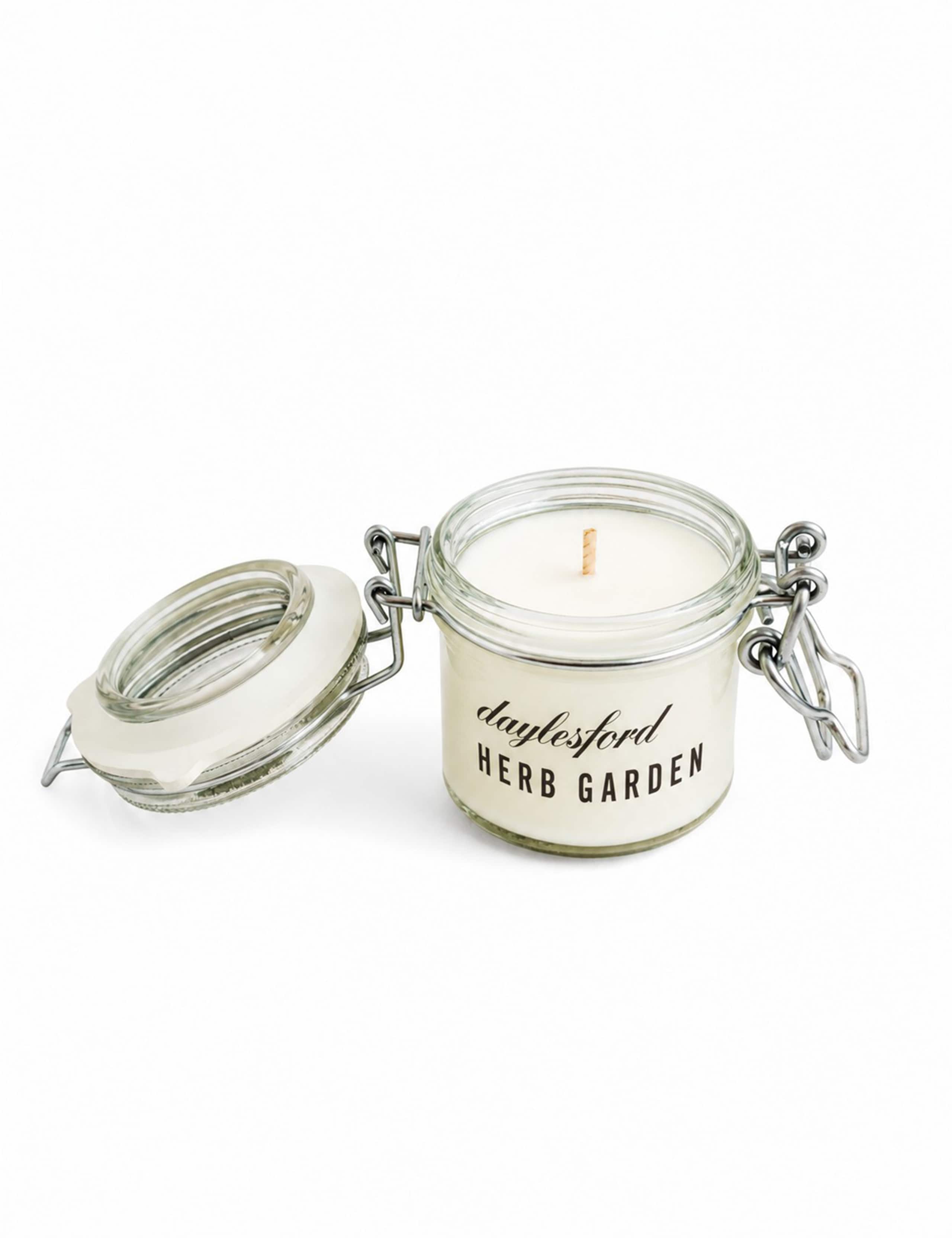 Botanical Herb Garden Small Candle 85g 1 of 1