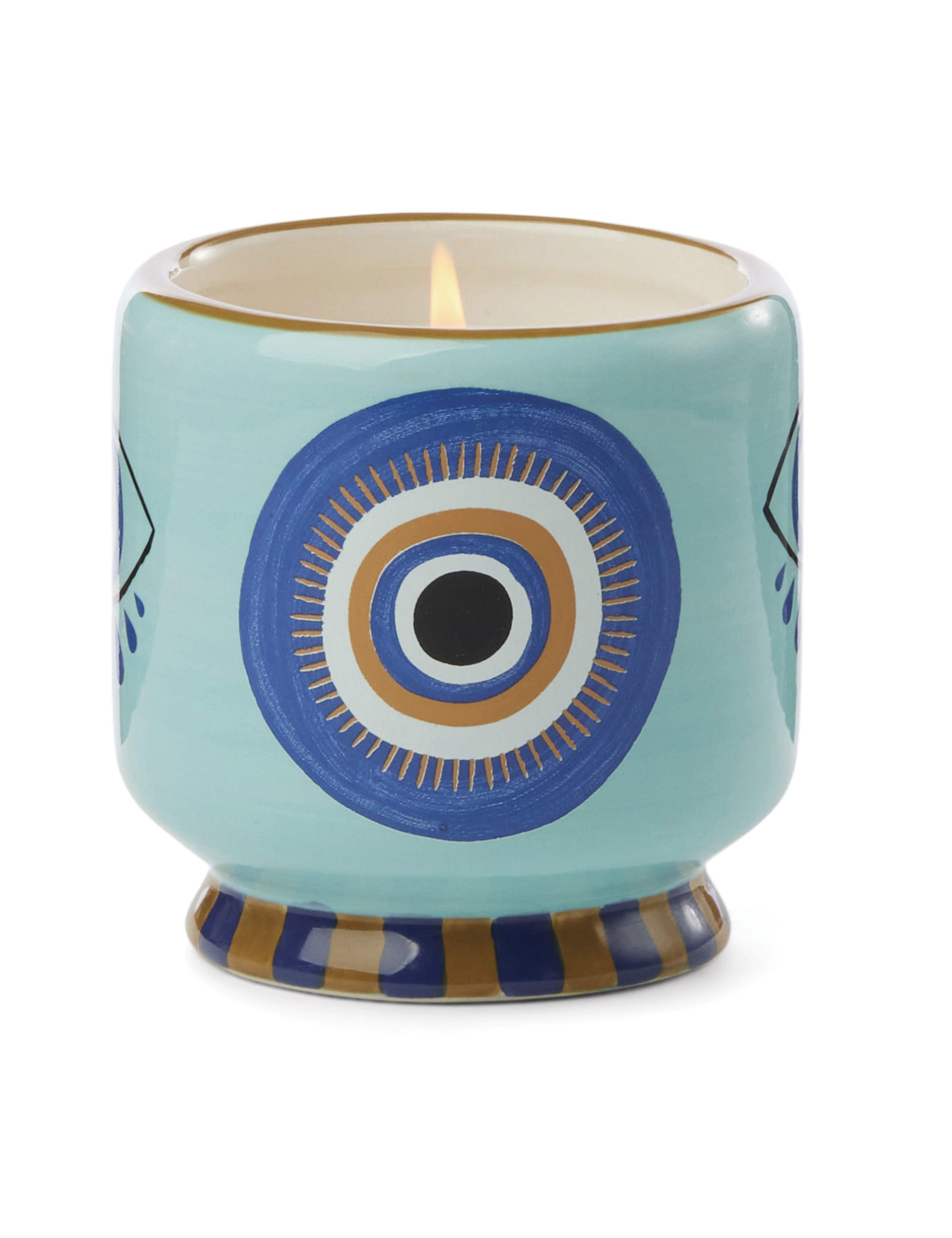 Adopo Eye Incense & Smoke Ceramic Candle 226g 1 of 4