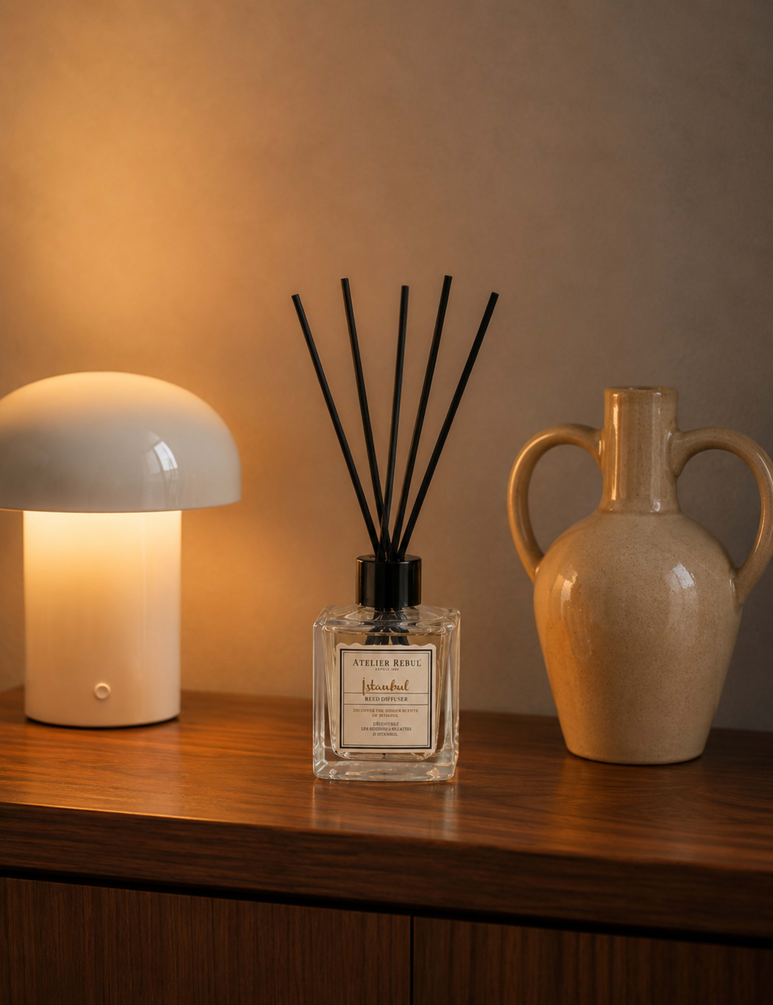 Istanbul Reed Diffuser 120ml 3 of 5