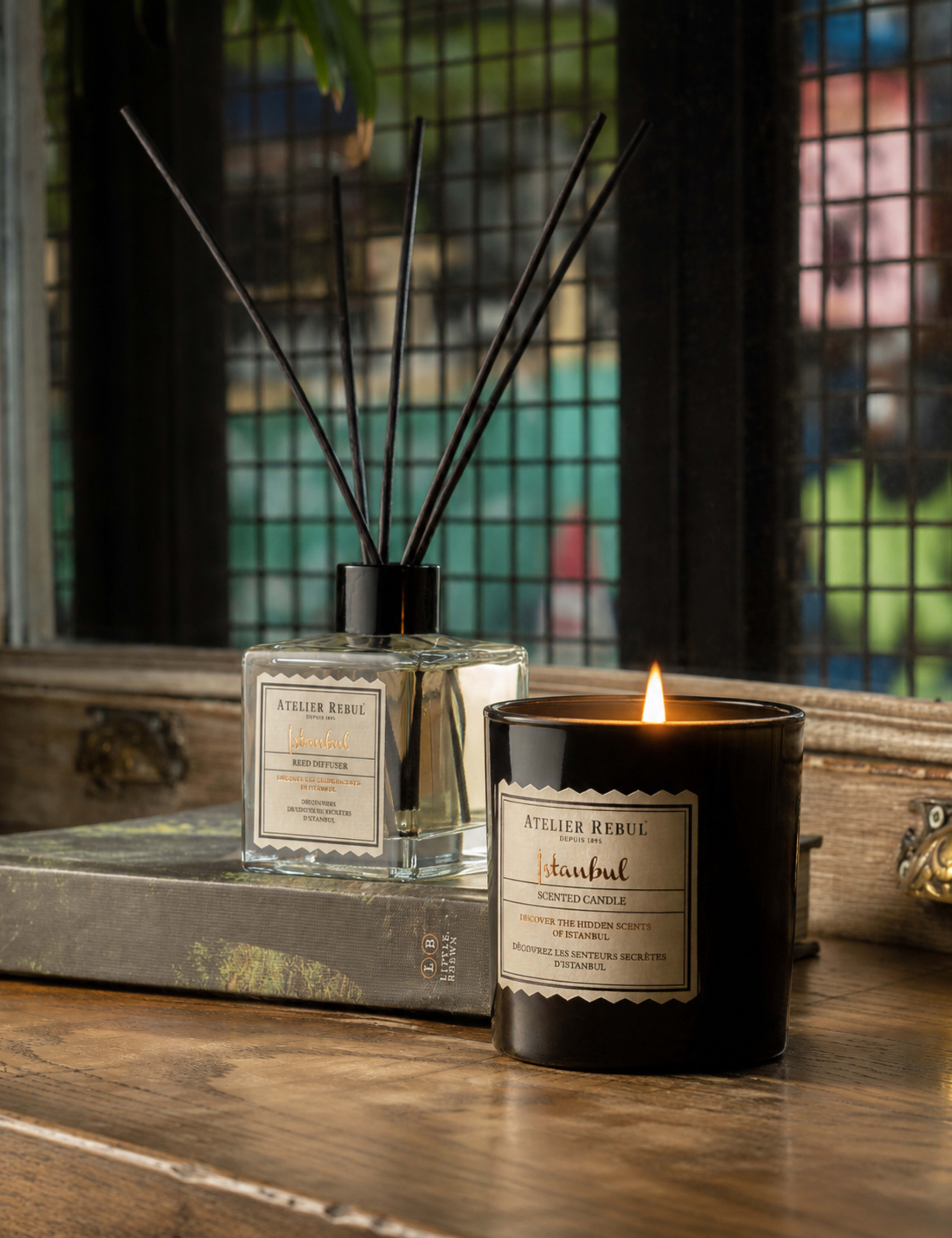 Istanbul Reed Diffuser 120ml 4 of 5