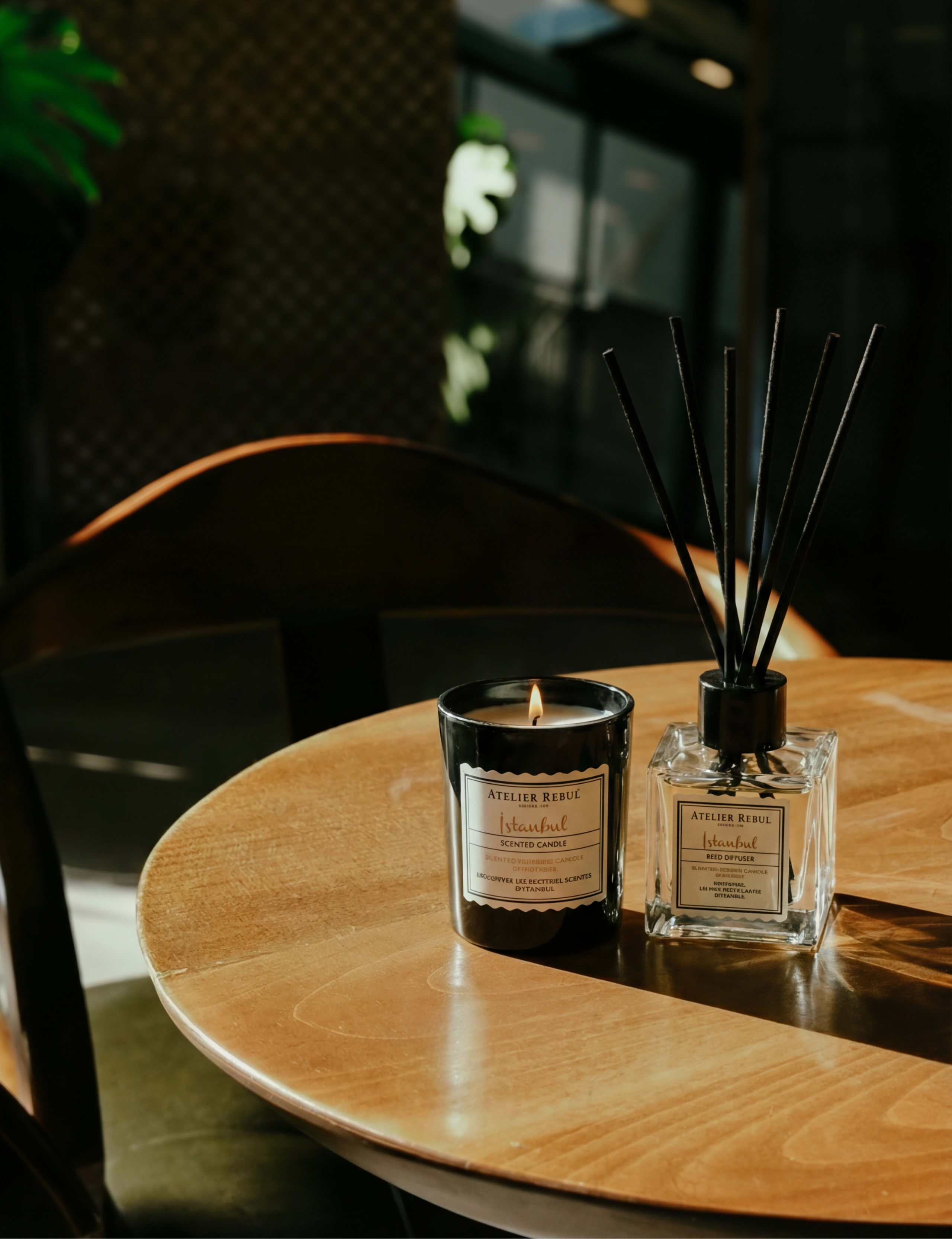 Istanbul Reed Diffuser 120ml 5 of 5