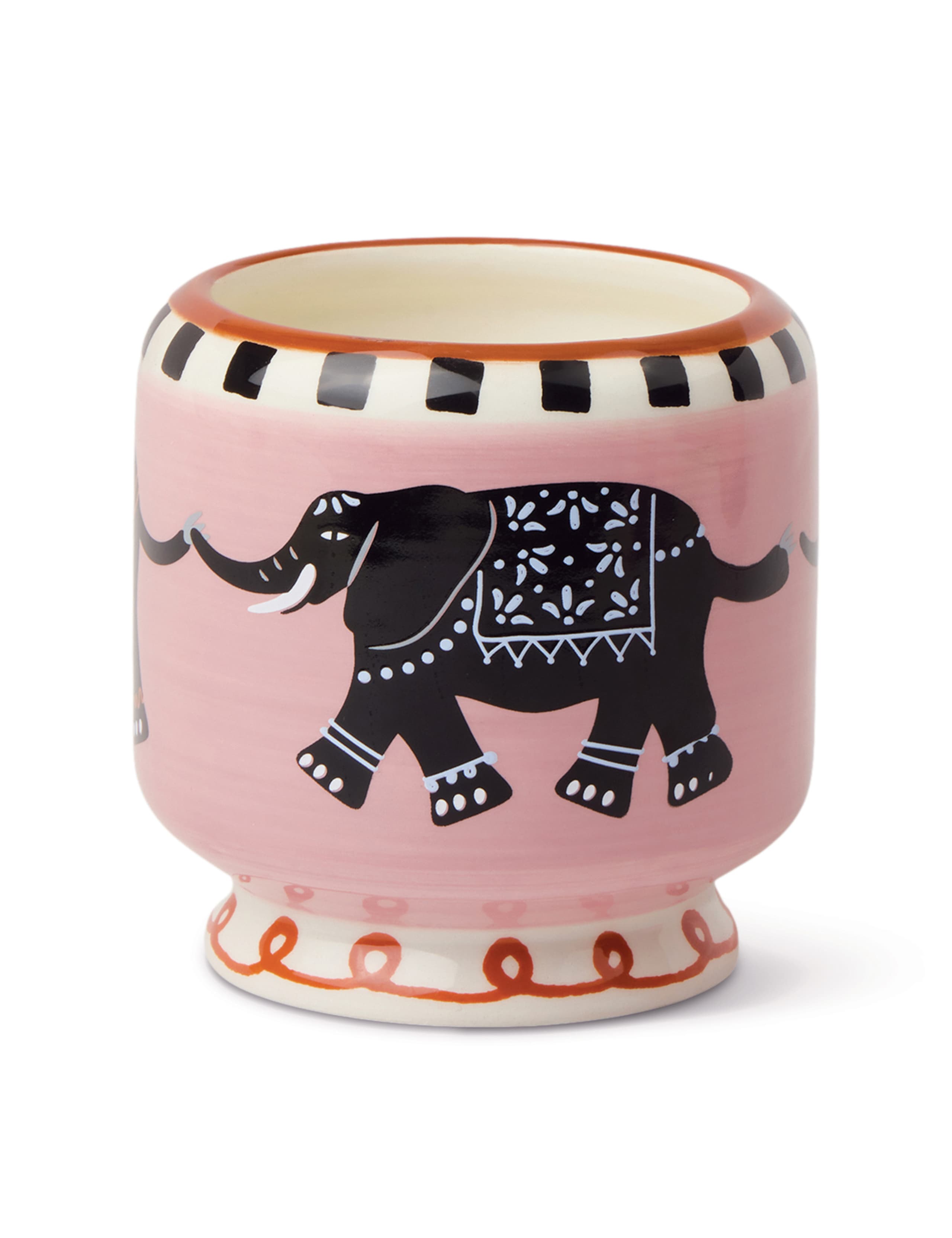 A Dopo Elephant Tobacco Vanilla Ceramic Candle 226g 2 of 4