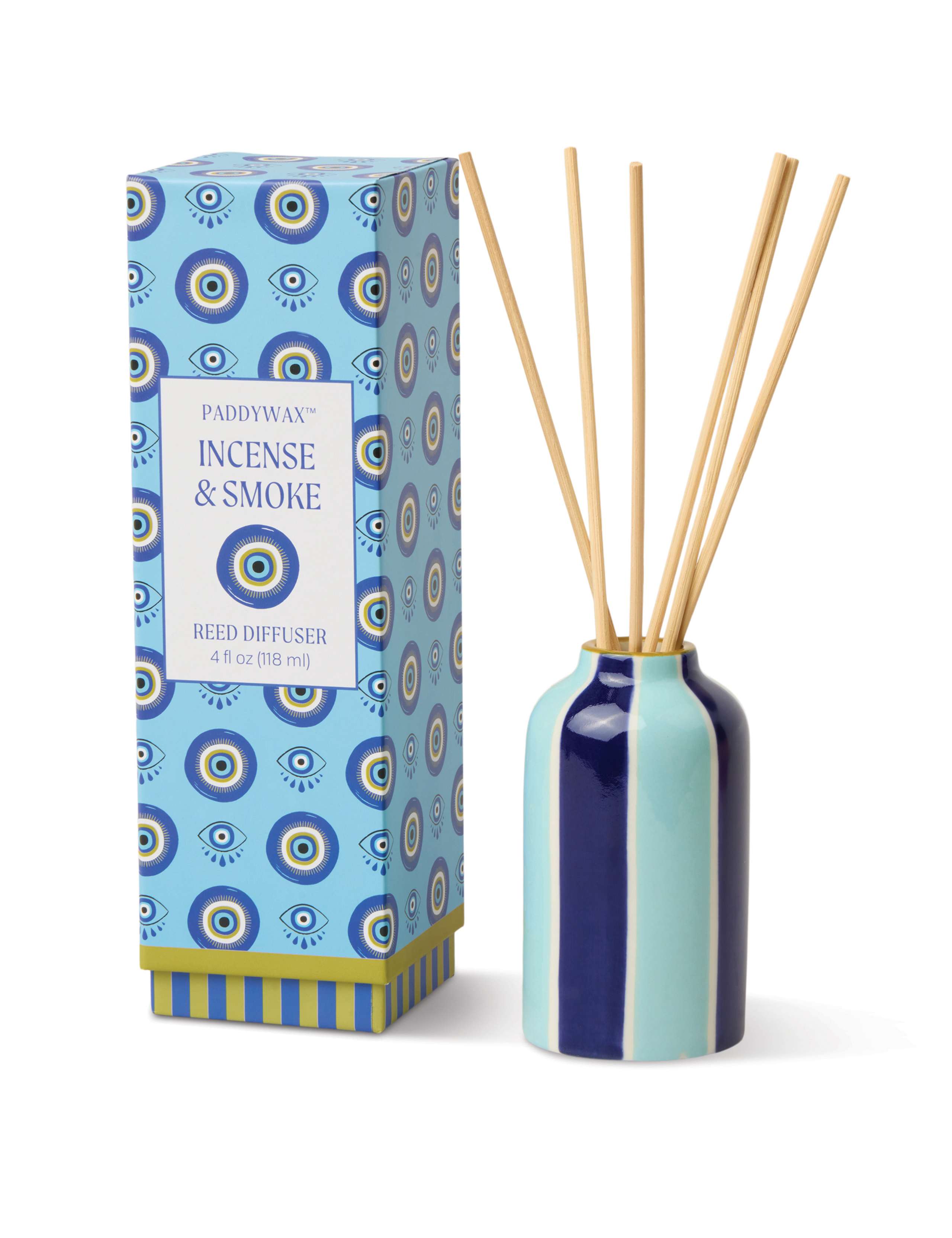 A Dopo Eye Incense & Smoke Ceramic Diffuser 118ml 2 of 4