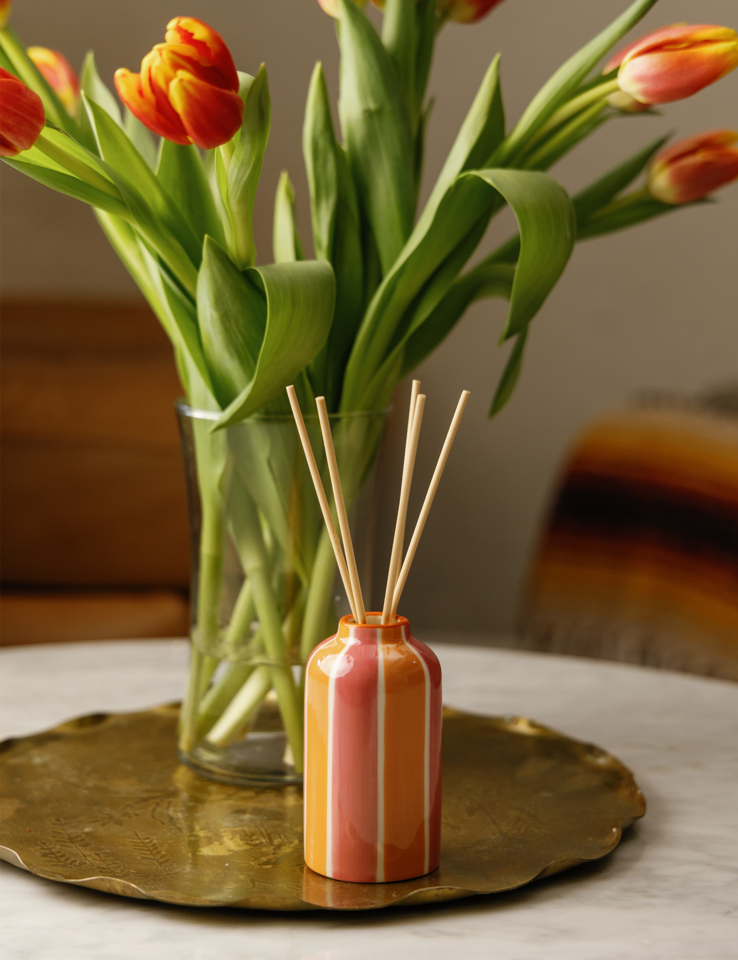 A Dopo Sun Orange Orange Blossom Ceramic Diffuser 118ml 3 of 4