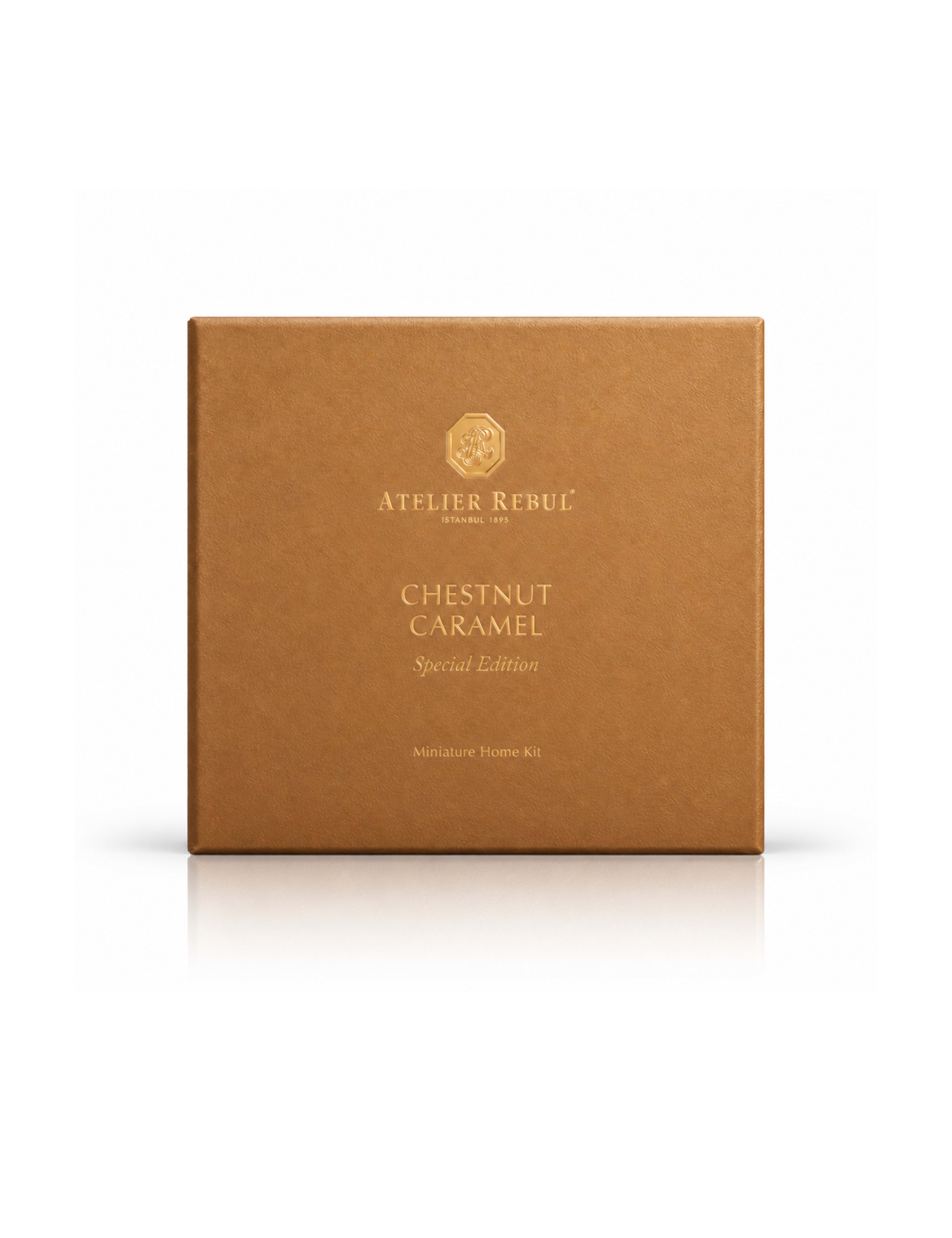 Chestnut Caramel Minature Home Kit 4 of 4