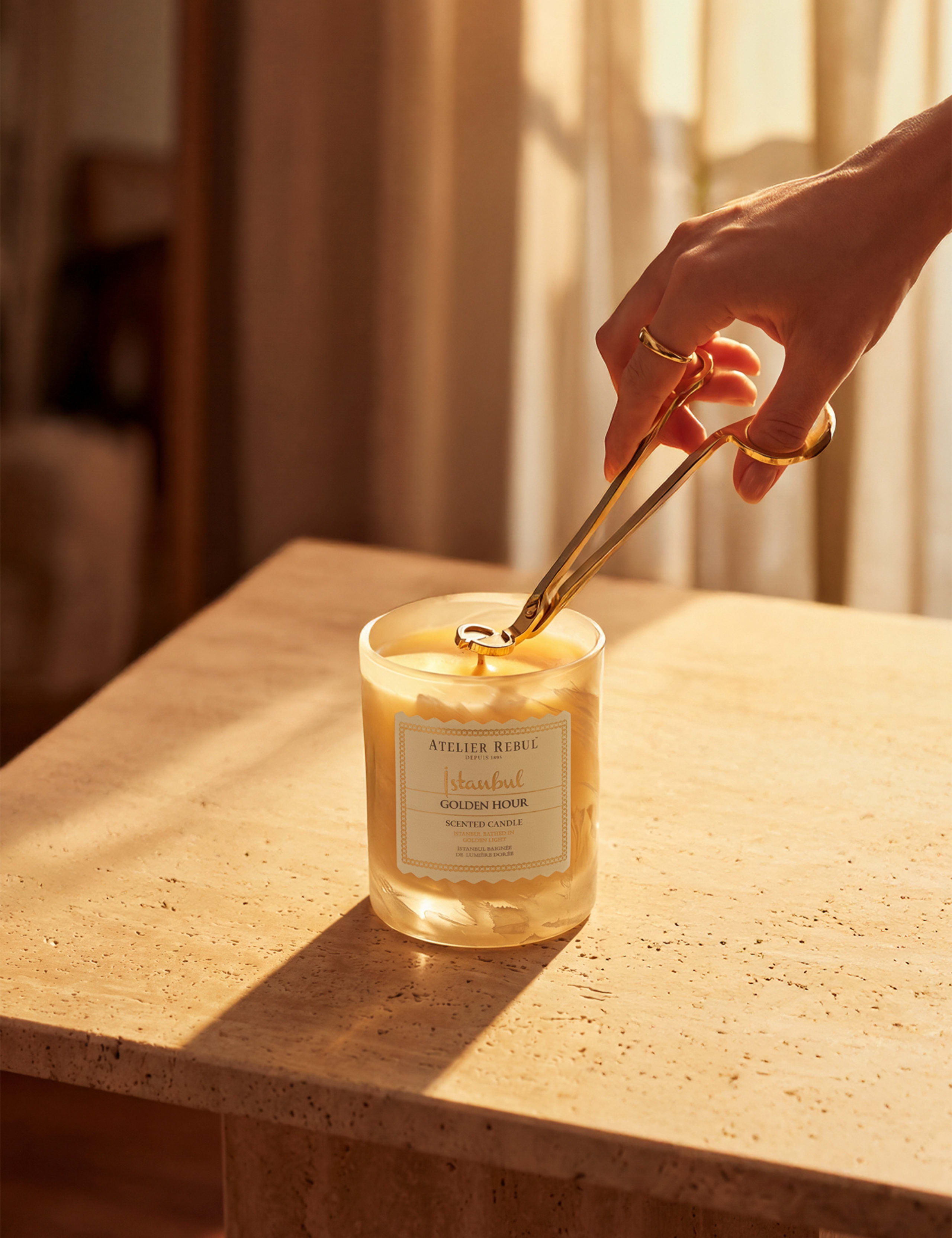 Golden Hour Candle 210g 3 of 4