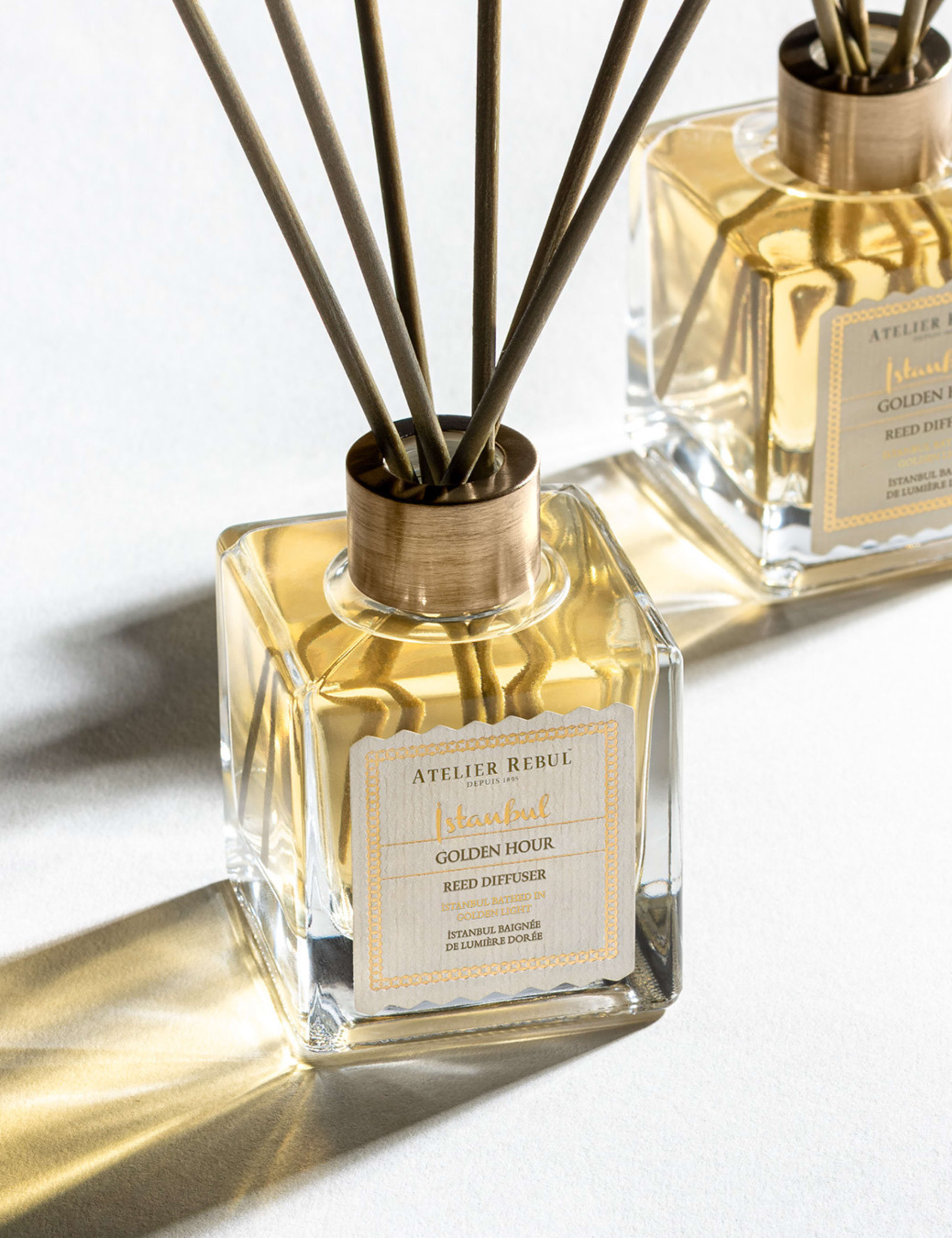 Golden Hour Diffuser 120ml 1 of 4