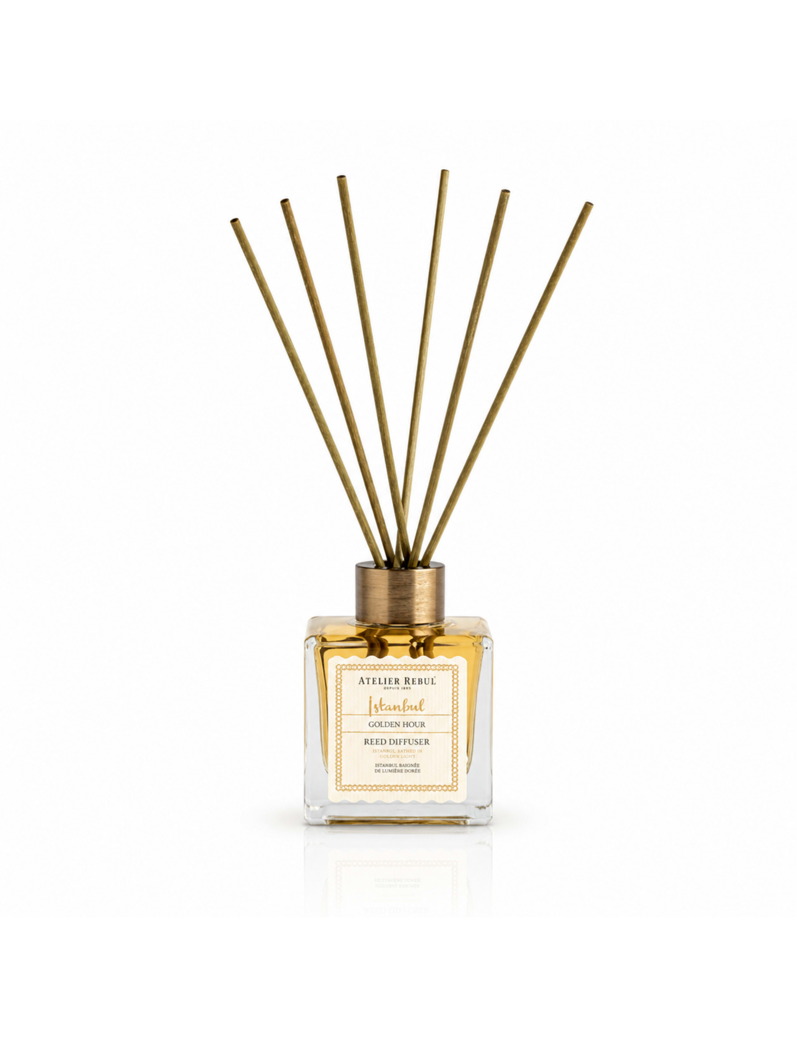 Golden Hour Diffuser 120ml 2 of 4