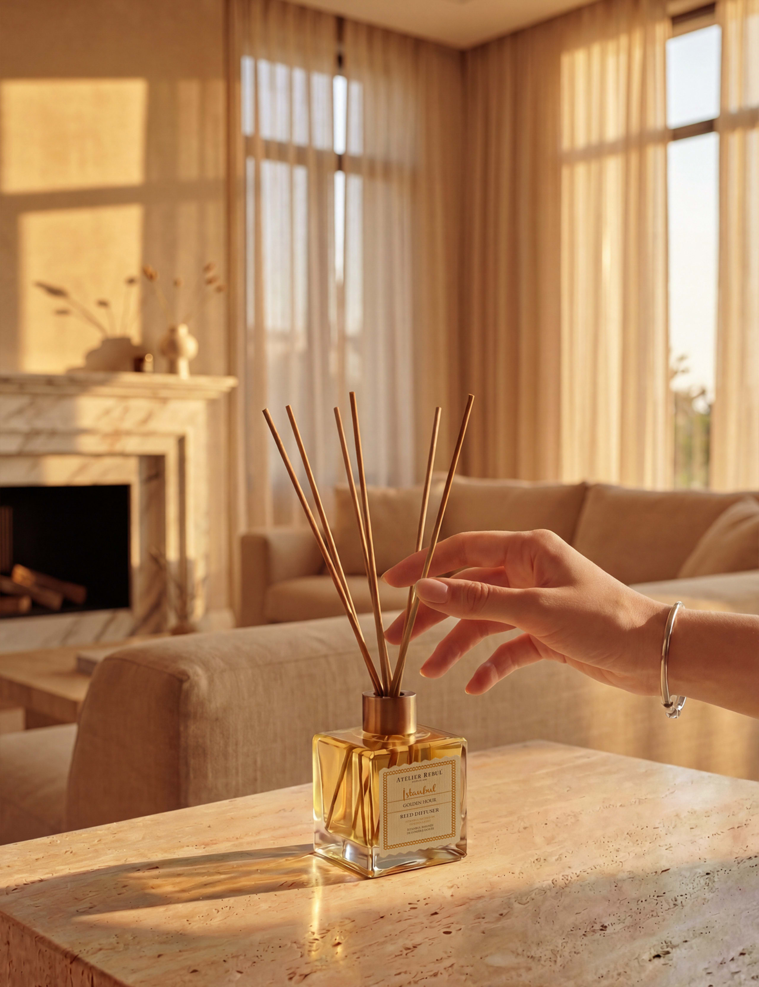 Golden Hour Diffuser 120ml 3 of 4