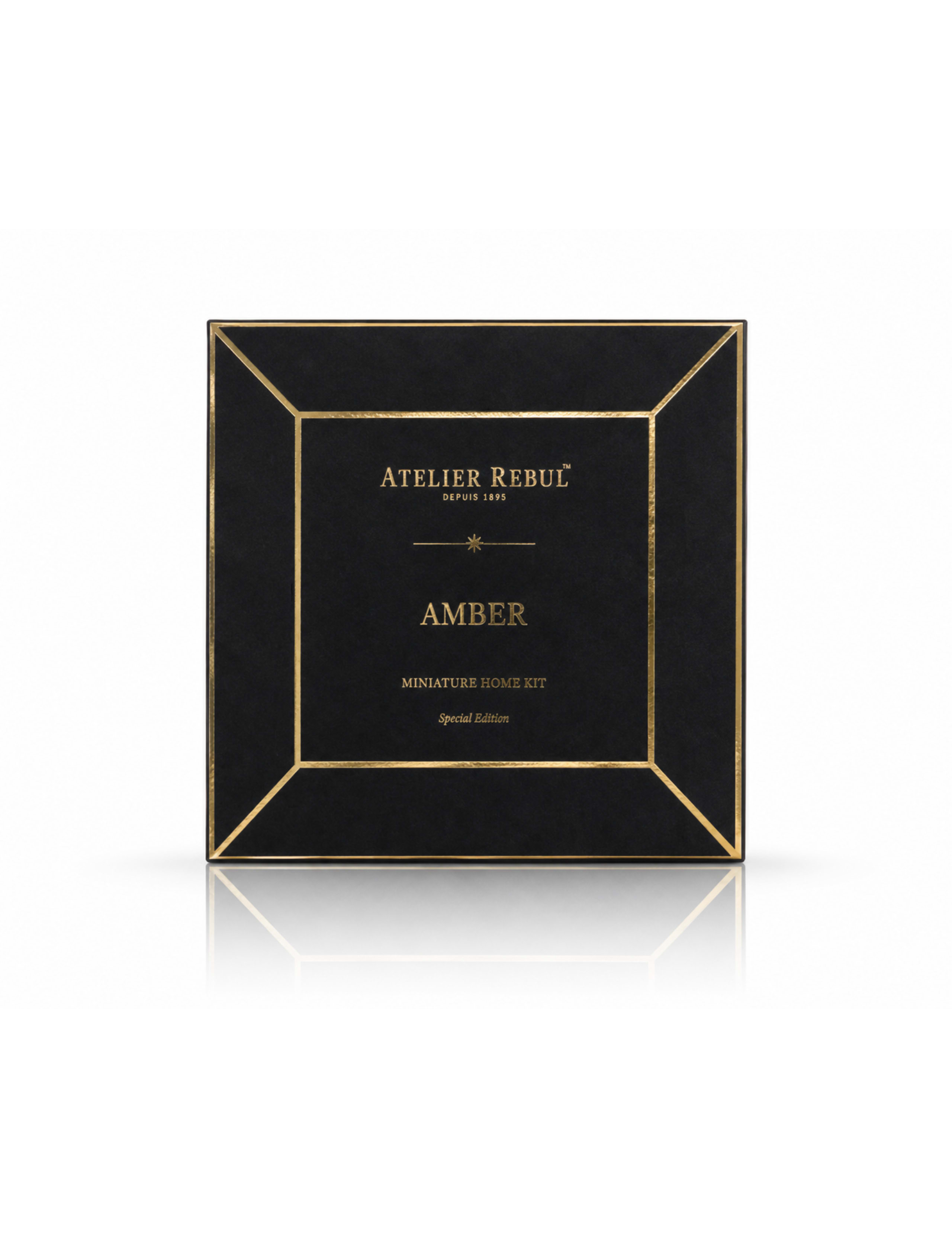 Amber Miniature Home Kit 2 of 2
