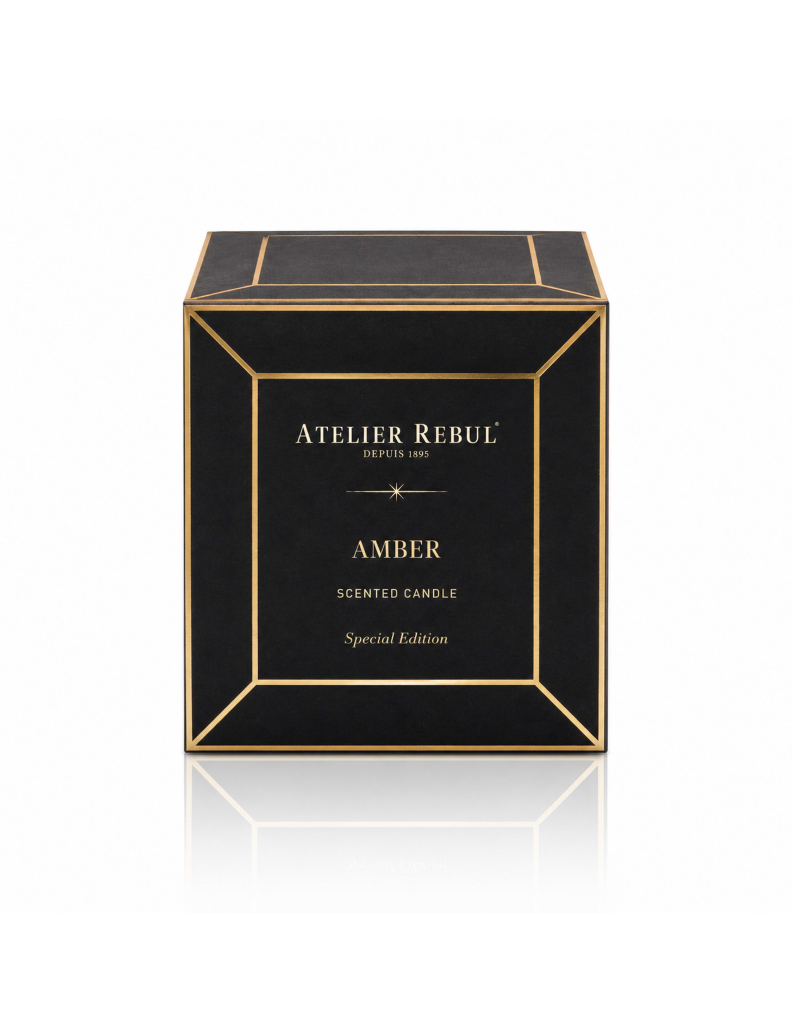 Amber Candle 210g 2 of 3