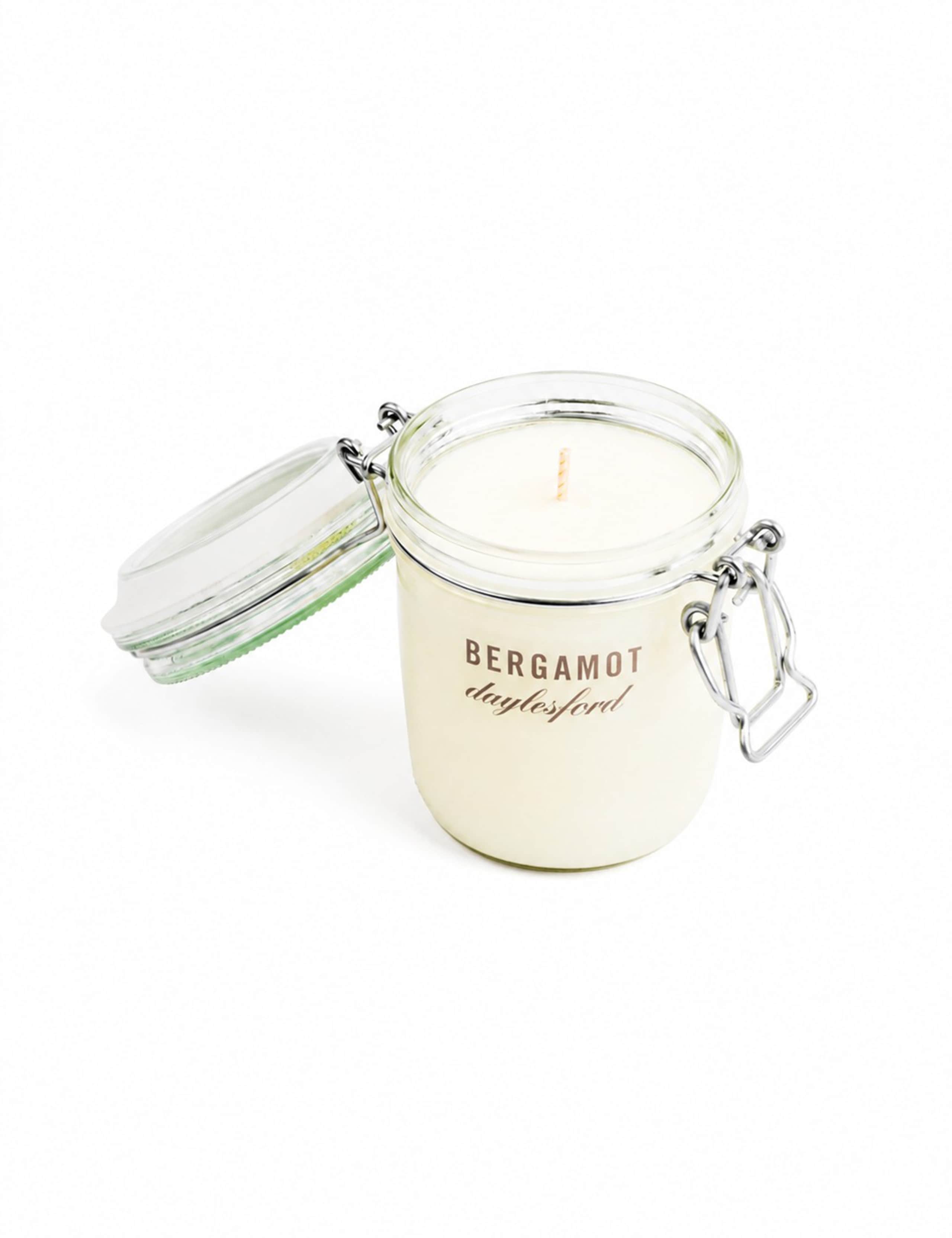 Botanical Bergamot Large Candle 270g 1 of 1