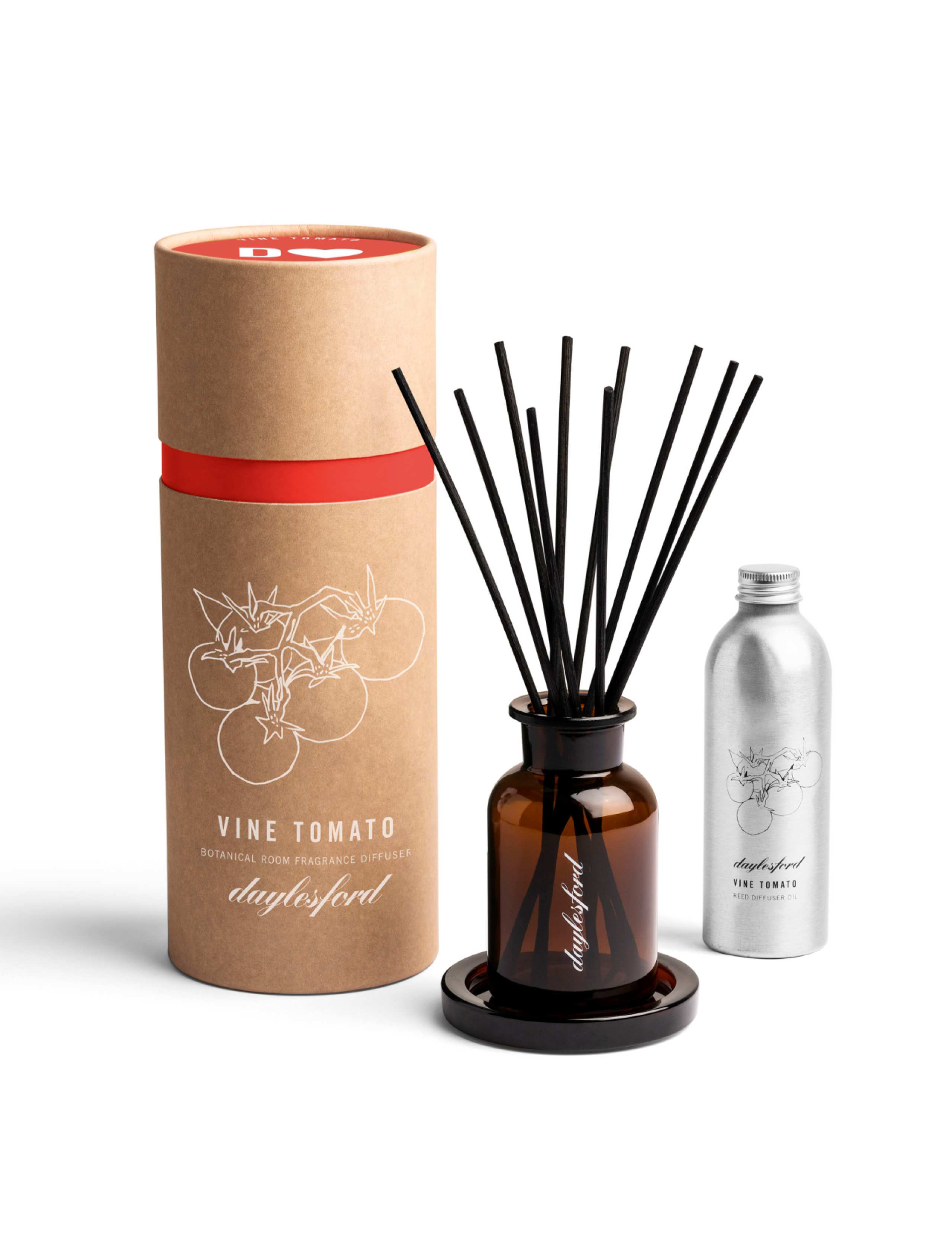 Vine Tomato Diffuser Gift Set 200ml 1 of 1