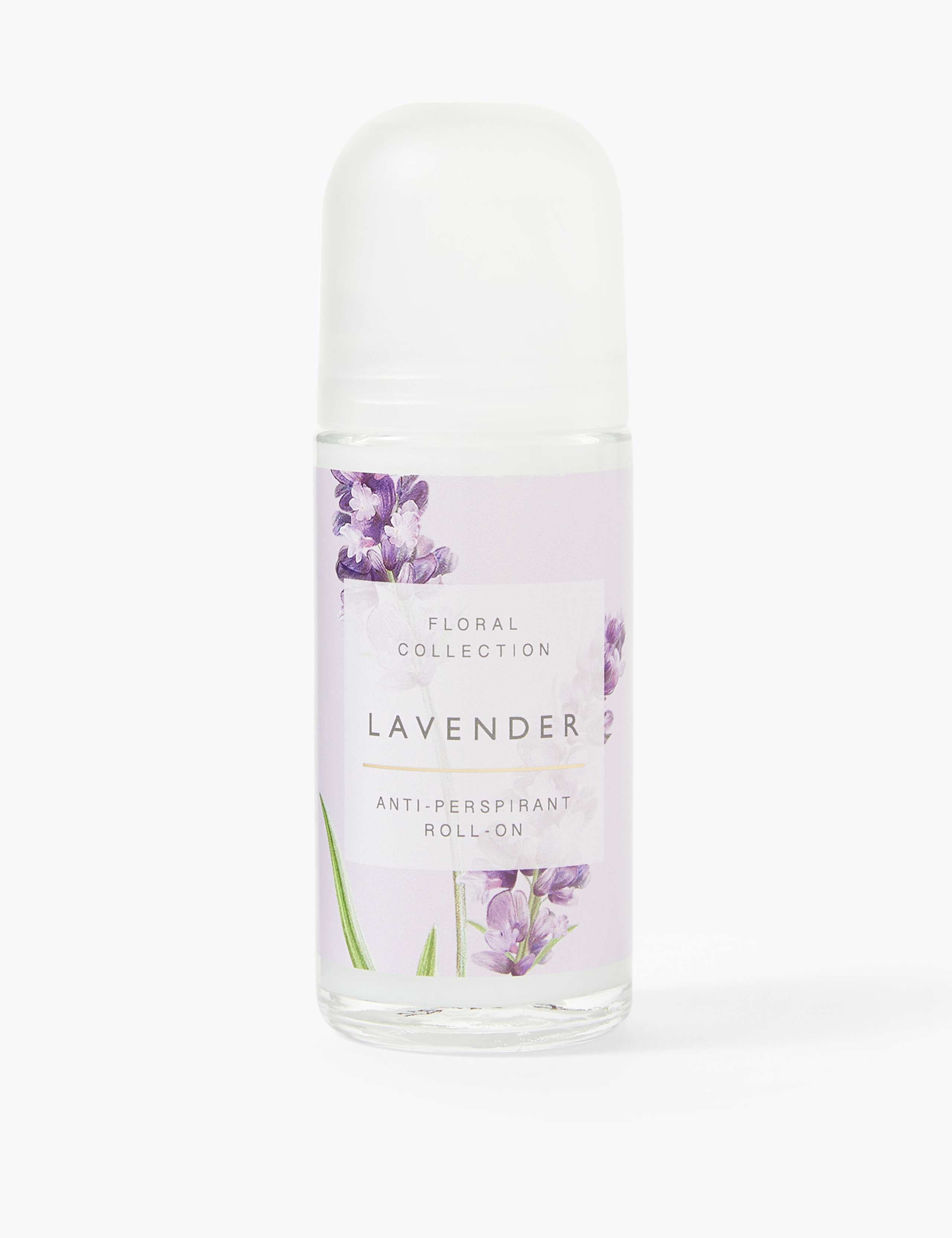 Lavender Roll on Deodorant 50ml 1 of 2