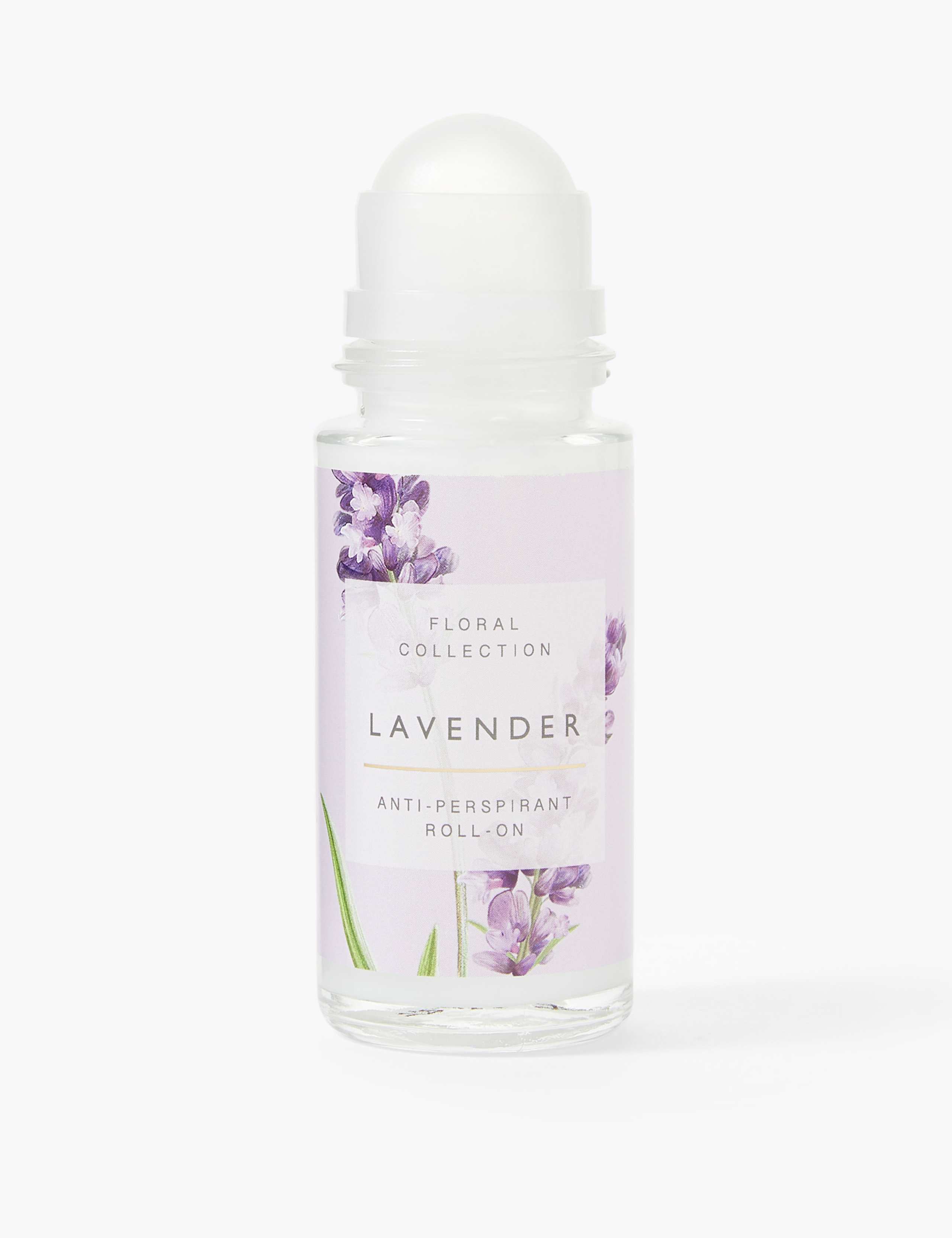 Lavender Roll on Deodorant 50ml 2 of 2