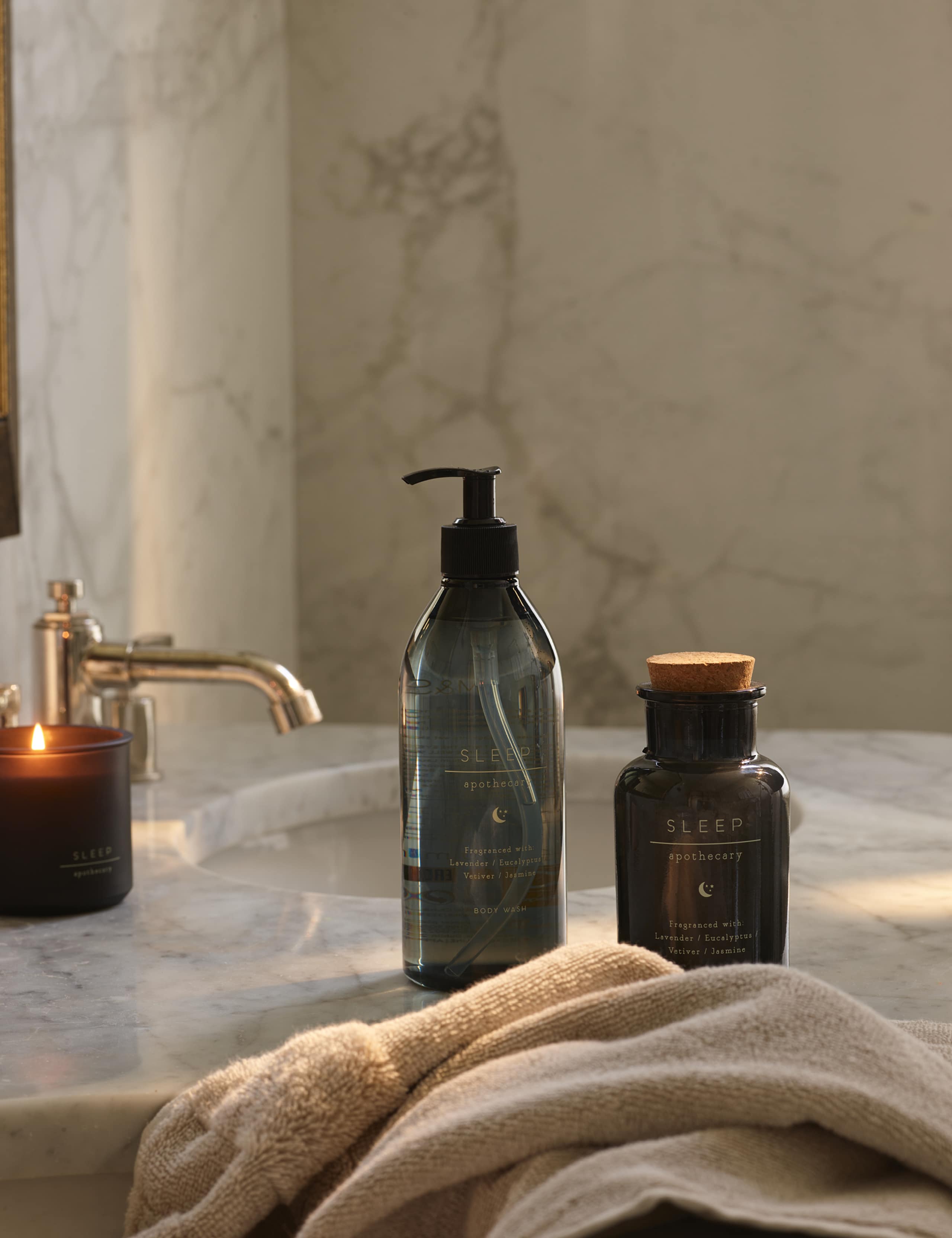 Sleep Hand Wash 250ml 5 of 8