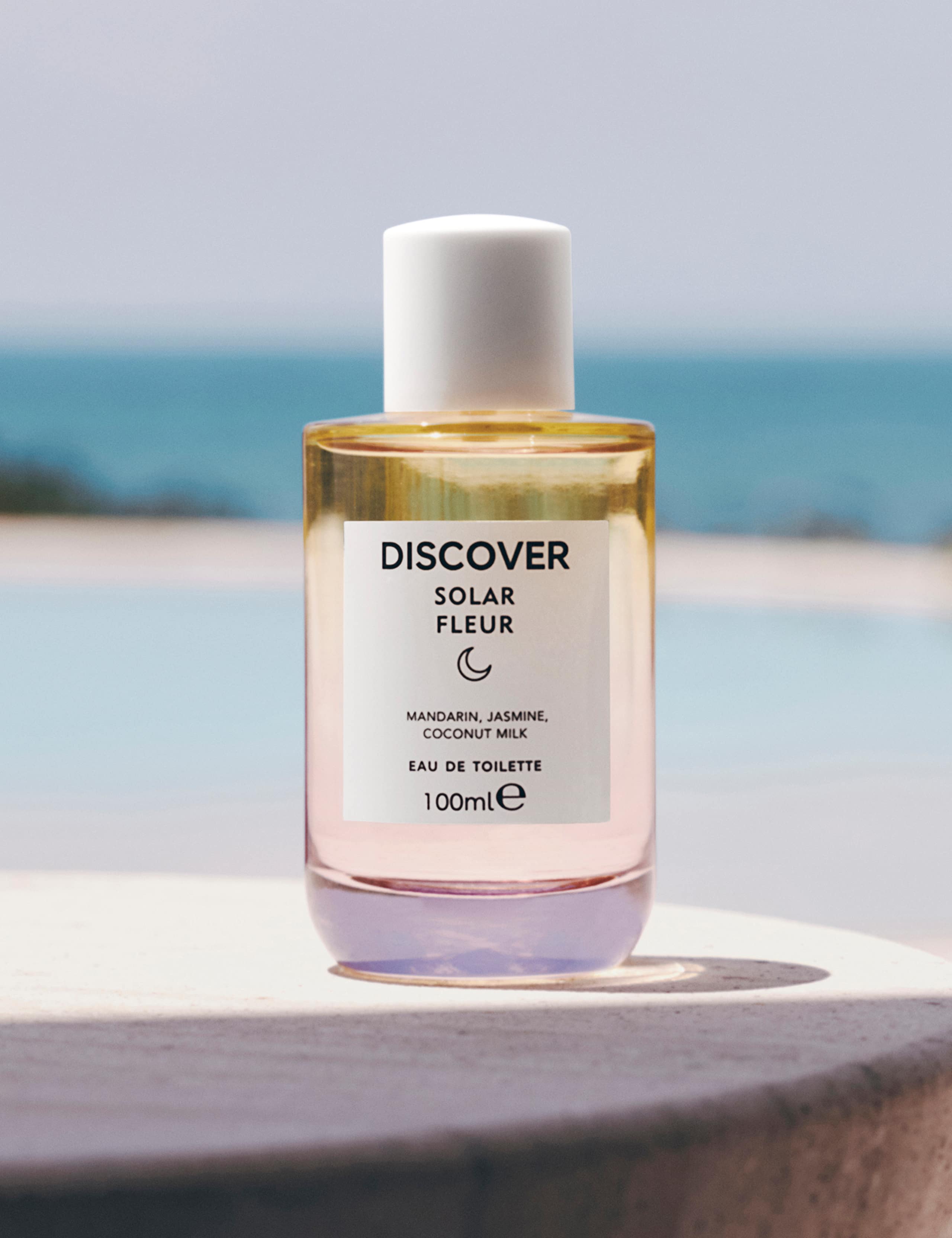 Solar Fleur Eau de Toilette 100ml 1 of 3