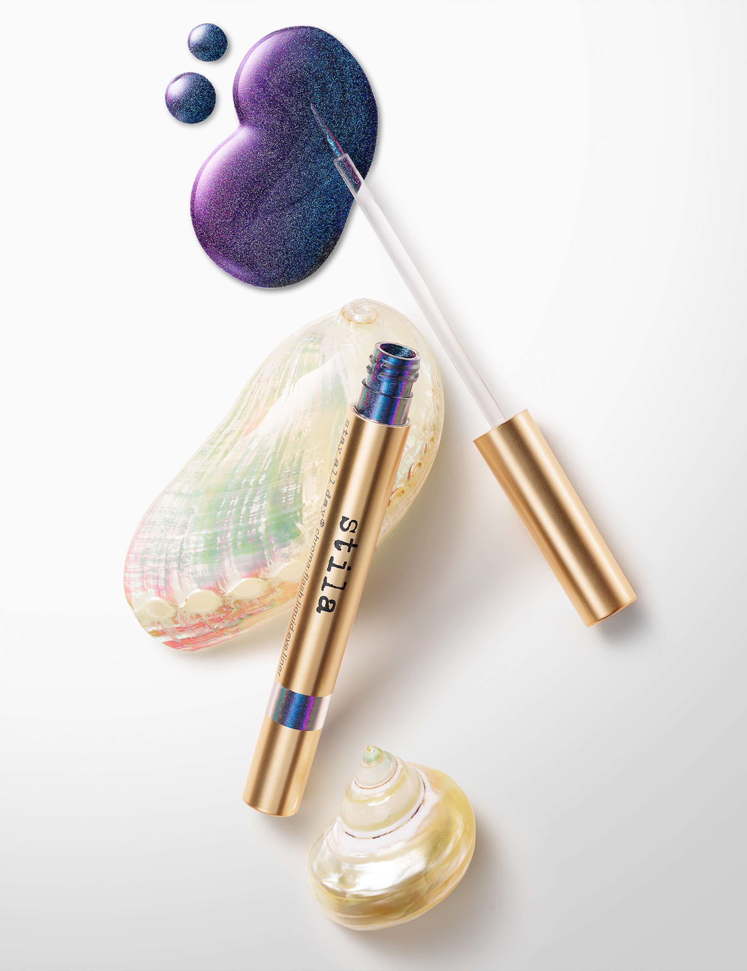 Stay All Day® Chroma-Flash Liquid Eyeliner 1.2ml 4 of 4