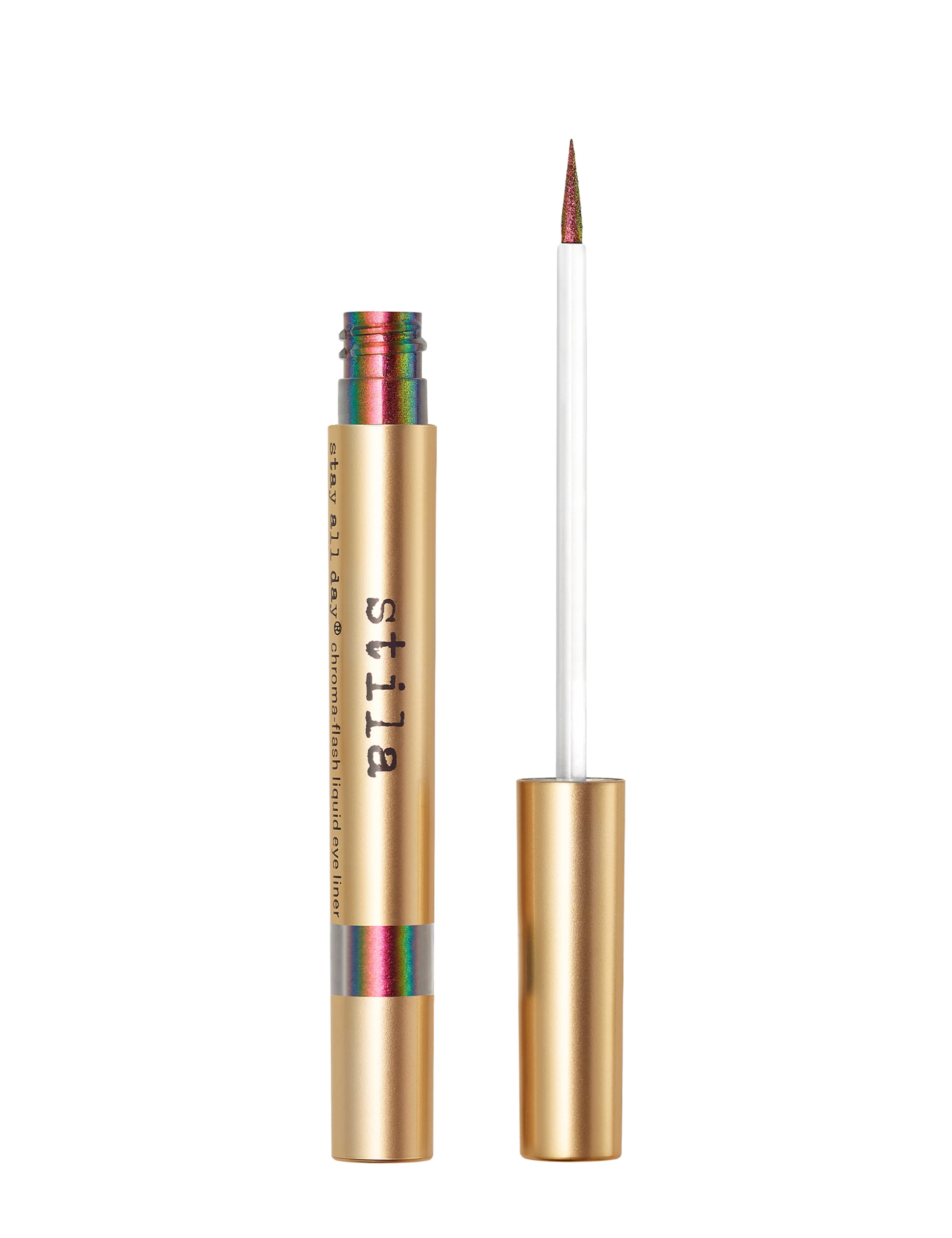 Stay All Day® Chroma-Flash Liquid Eyeliner 1.2ml 3 of 5