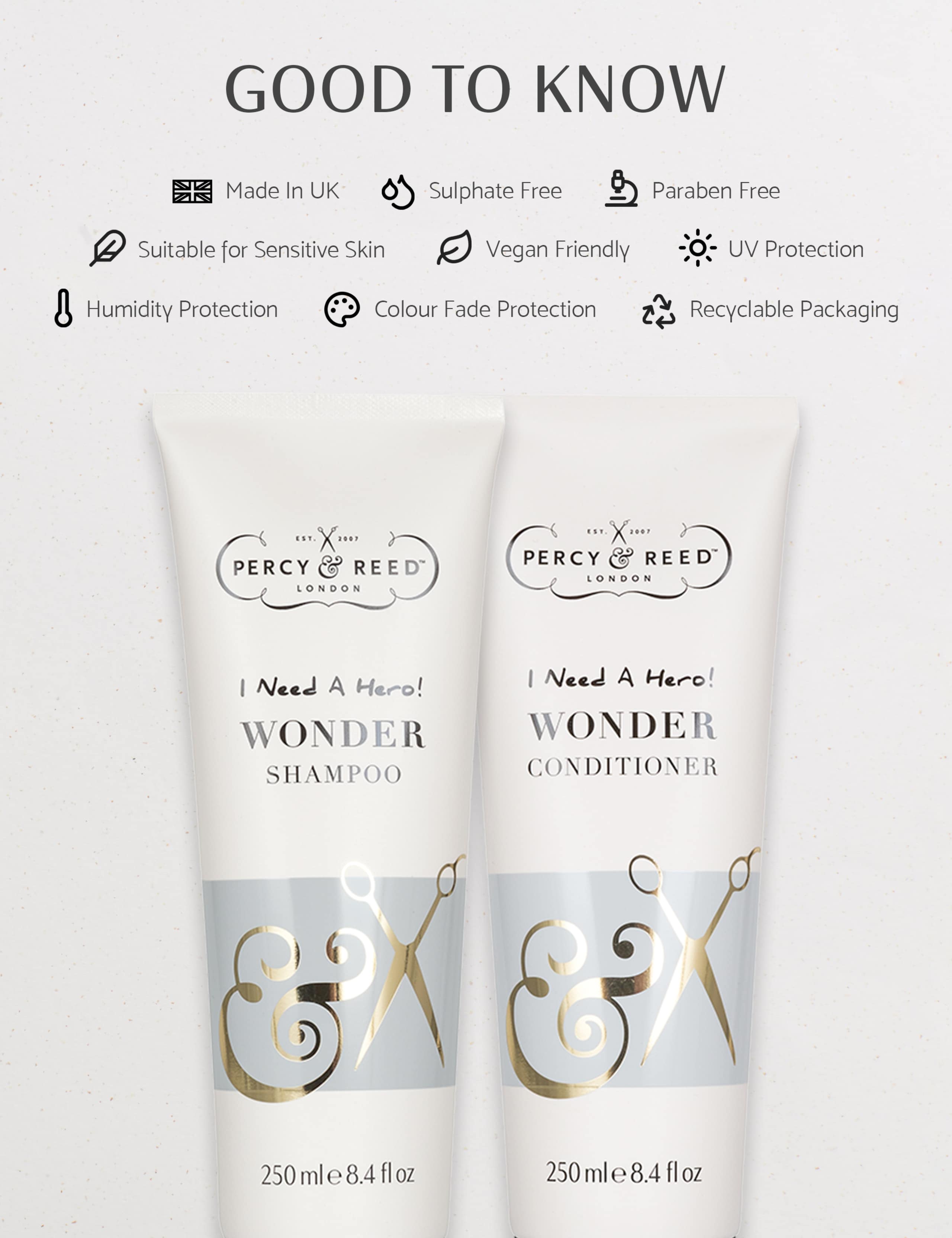 Wonder Shampoo & Conditioner Duo 2 of 8