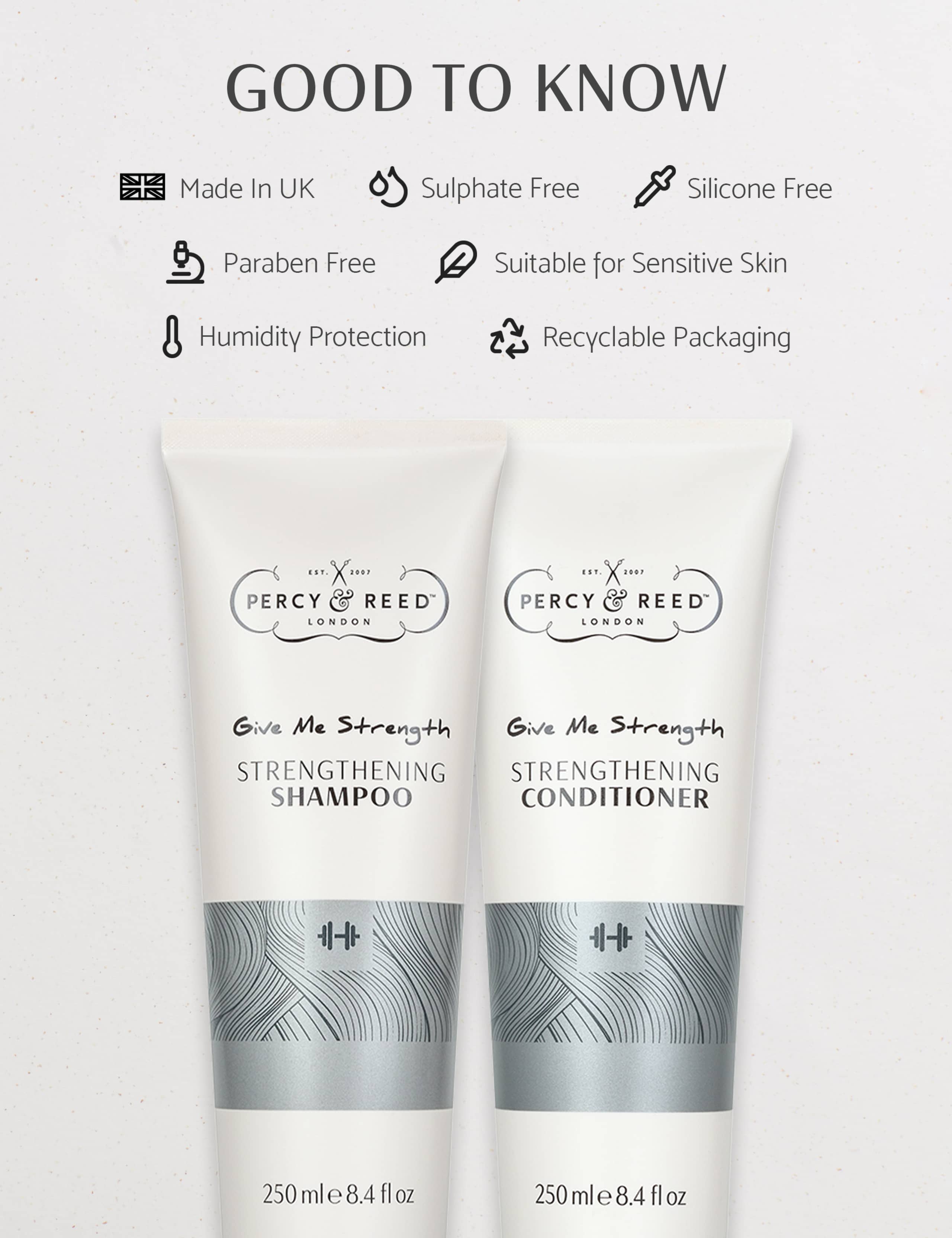 Give Me Strength Shampoo & Conditioner Duo 2 of 6