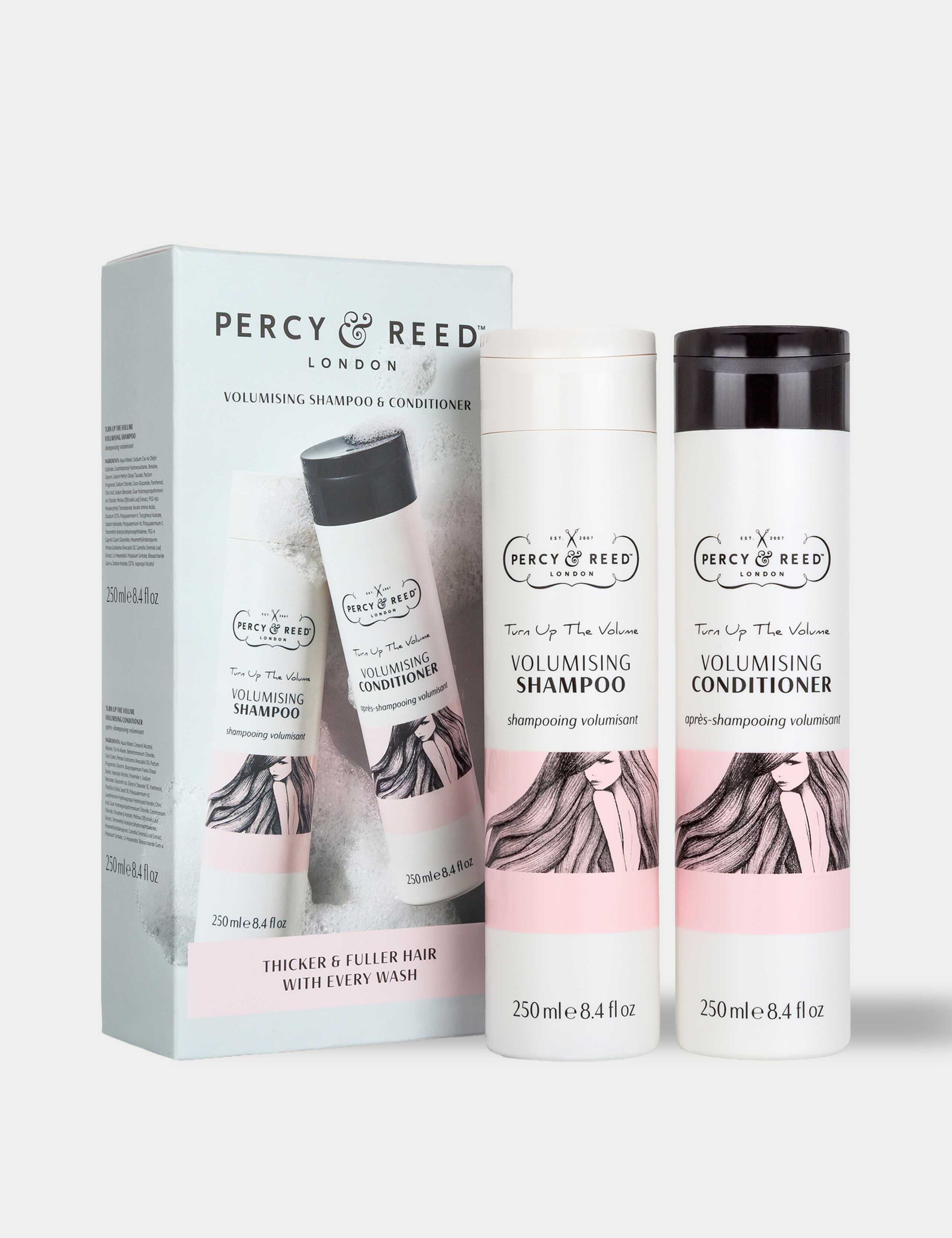 Volume Shampoo & Conditioner Duo 1 of 7