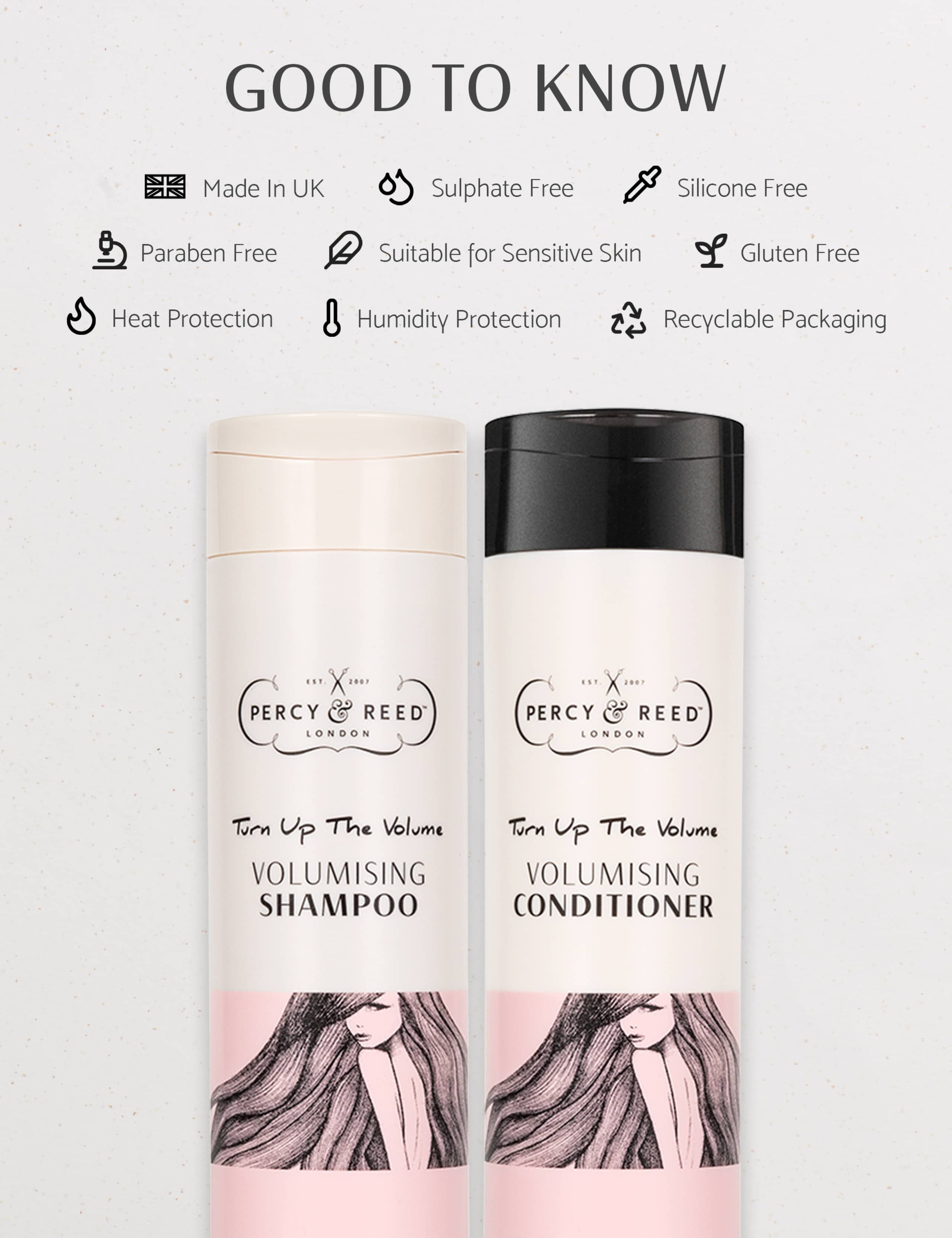 Volume Shampoo & Conditioner Duo 2 of 7