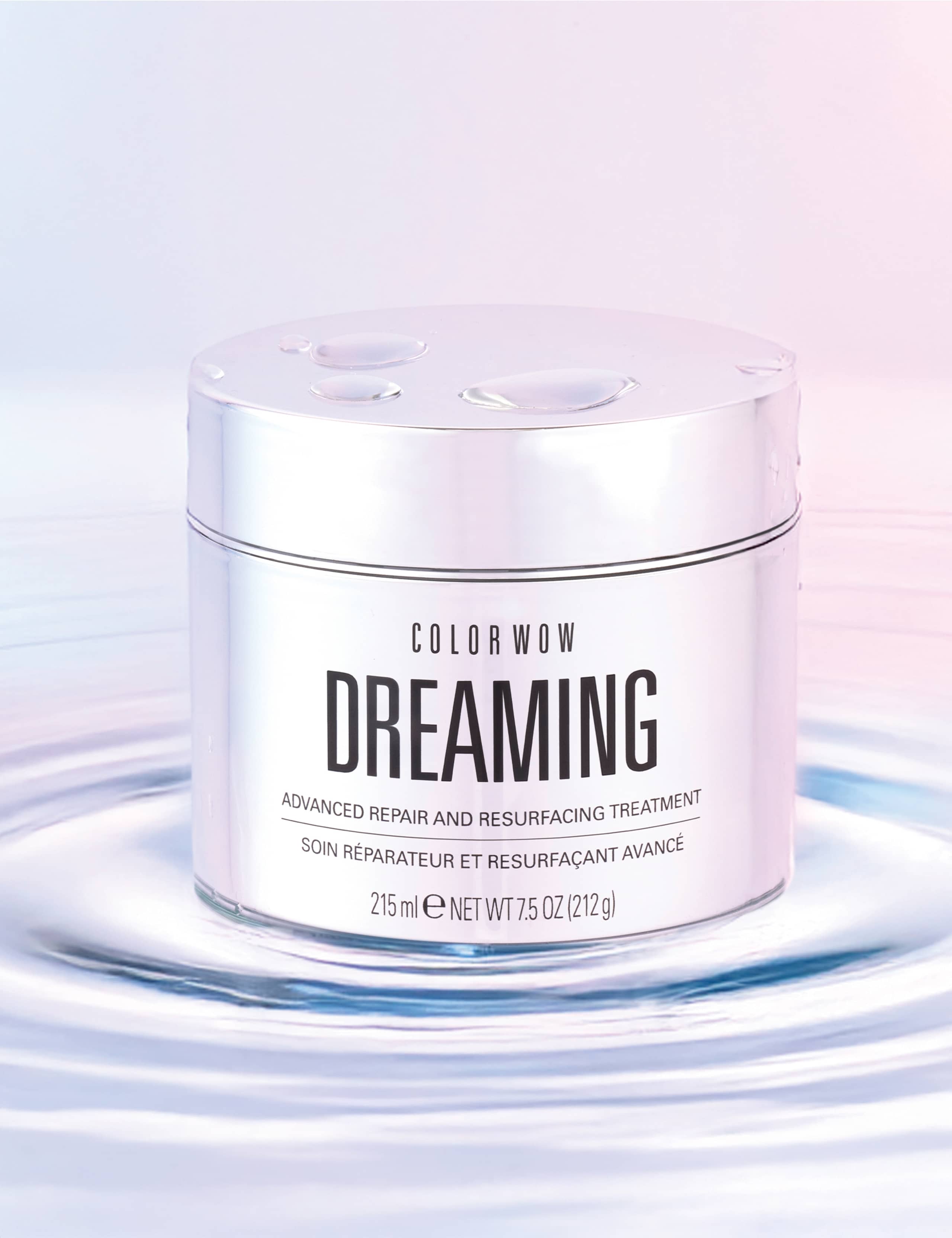 Color Wow Dreaming Advanced Repair and Resurfacing Treatment 215ml 2 of 9