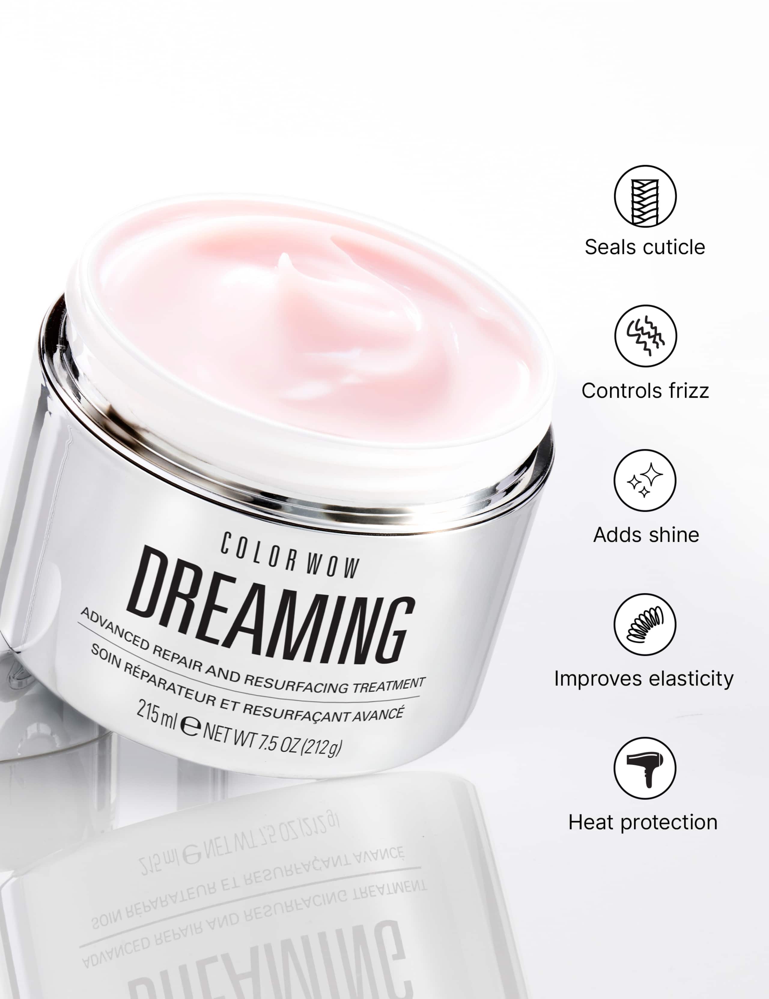 Color Wow Dreaming Advanced Repair and Resurfacing Treatment 215ml 4 of 9