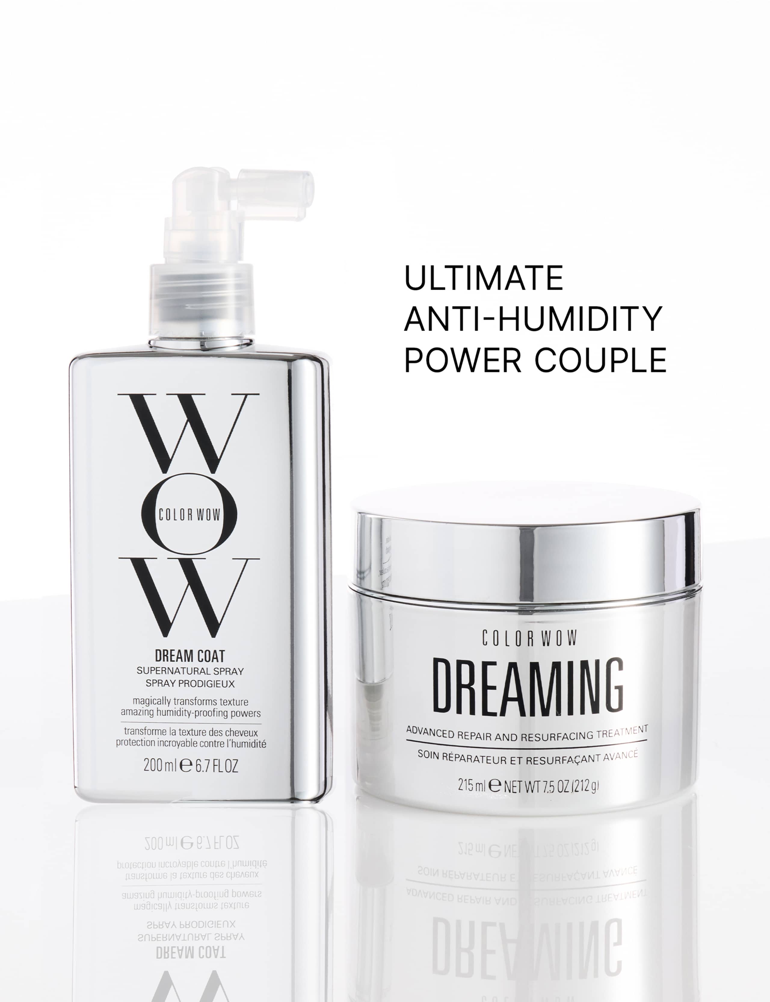 Color Wow Dreaming Advanced Repair and Resurfacing Treatment 215ml 9 of 9