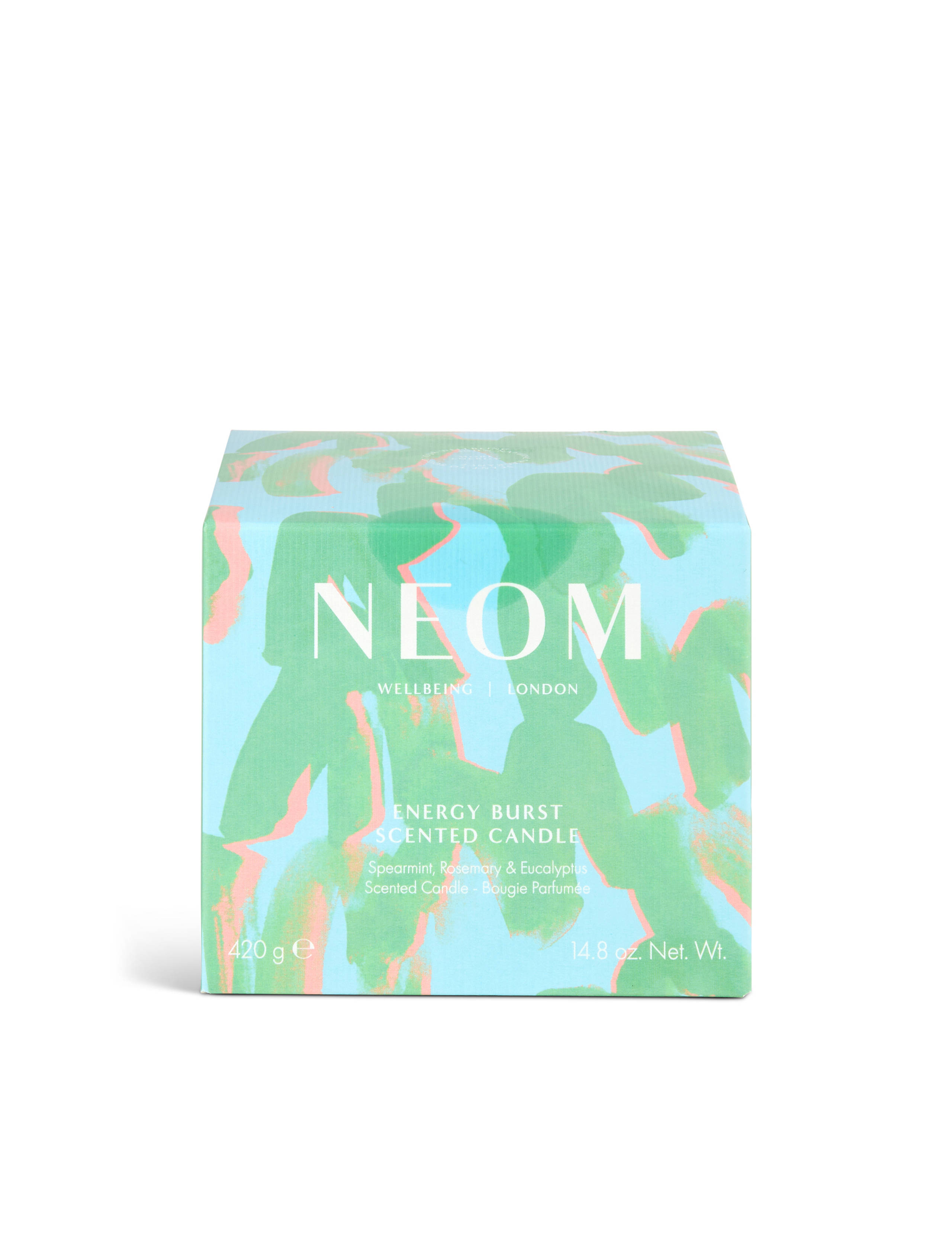 Energy Burst 3 Wick Candle 420g 2 of 3