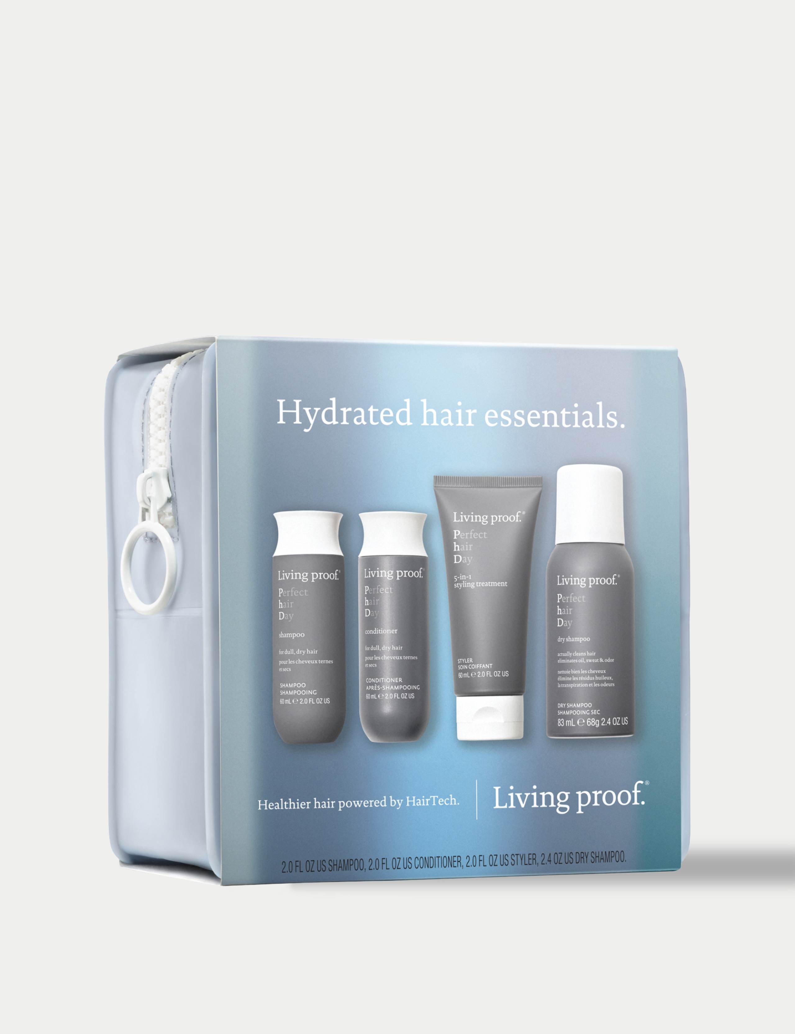 Hydrated Hair Essentials 1 of 7