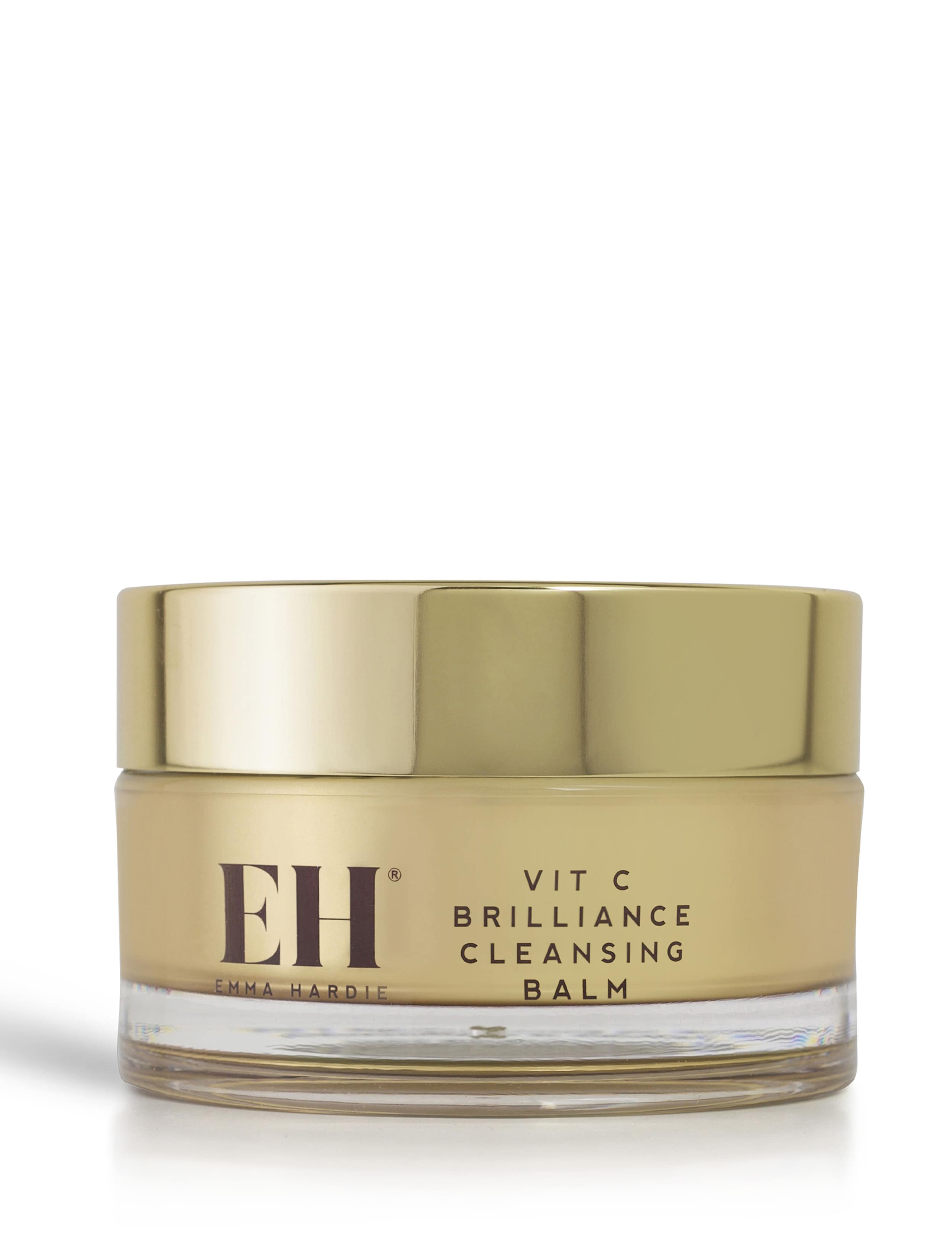 Vit C Brilliance Cleansing Balm with Dual Action Cleansing Cloth  100g 3 of 4