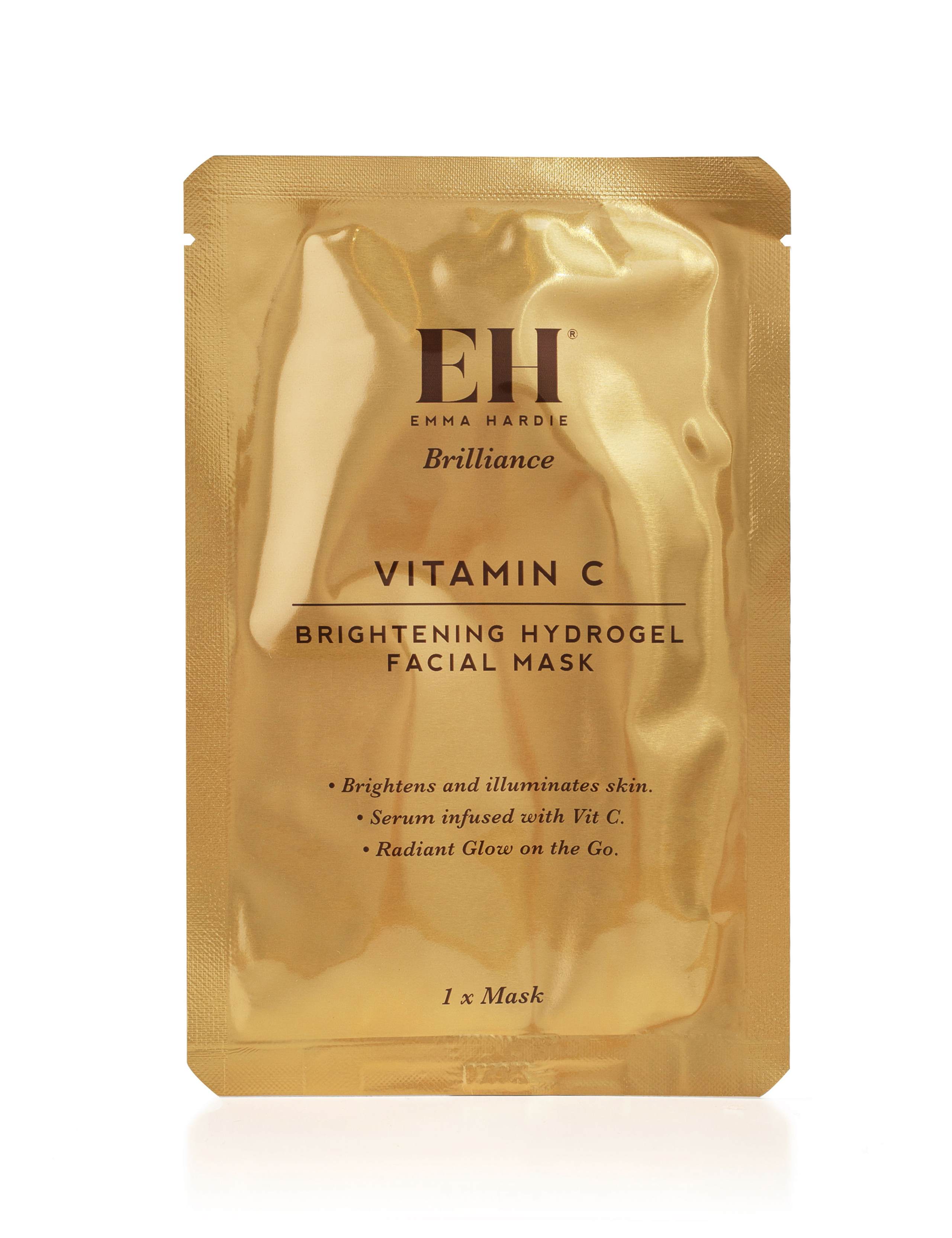 Vitamin C Brightening Hydrogel Facial Mask 2 of 3