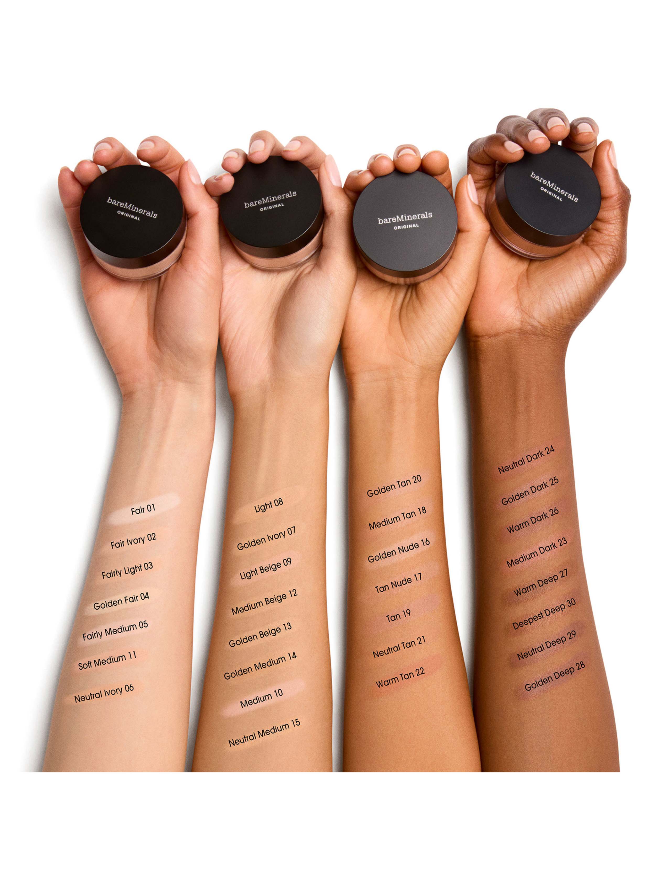 Original Loose Powder Foundation SPF 15 4 of 8