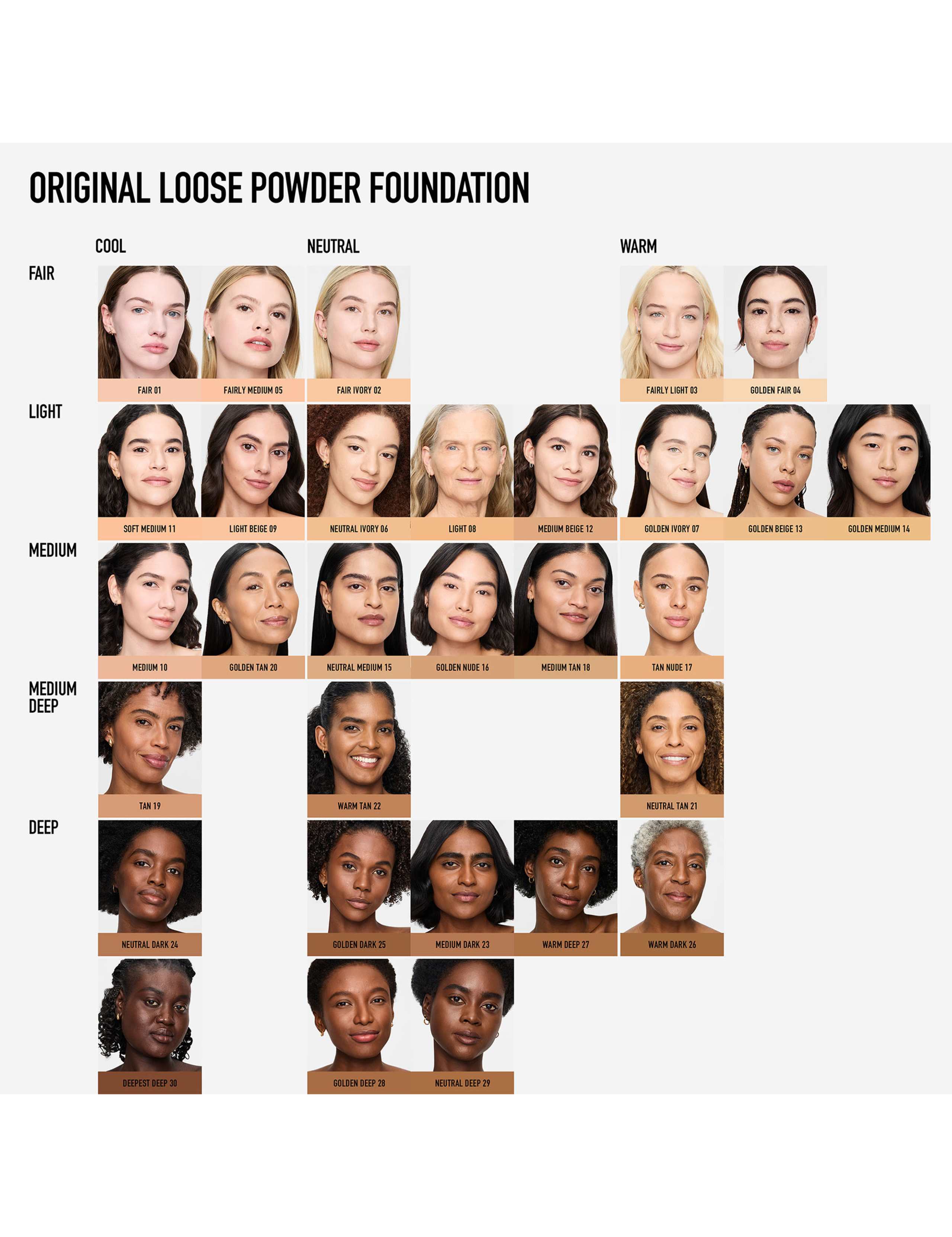 Original Loose Powder Foundation SPF 15 8 of 8