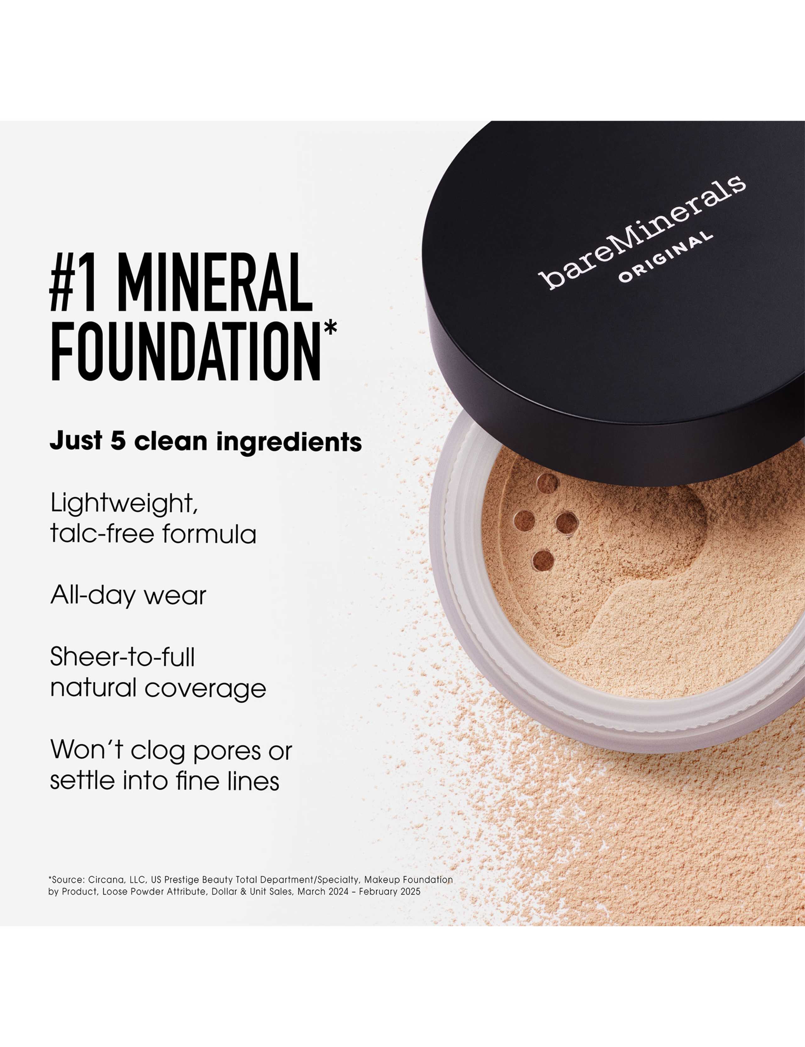 Original Loose Powder Foundation SPF 15 5 of 8