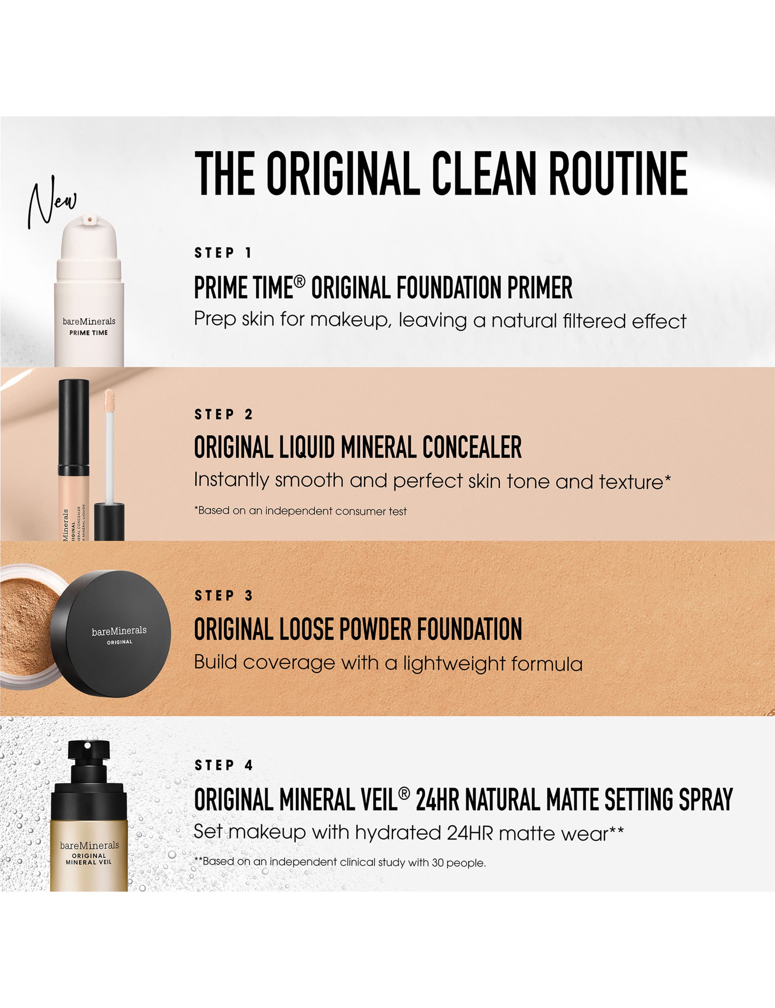 Original Loose Powder Foundation SPF 15 6 of 8