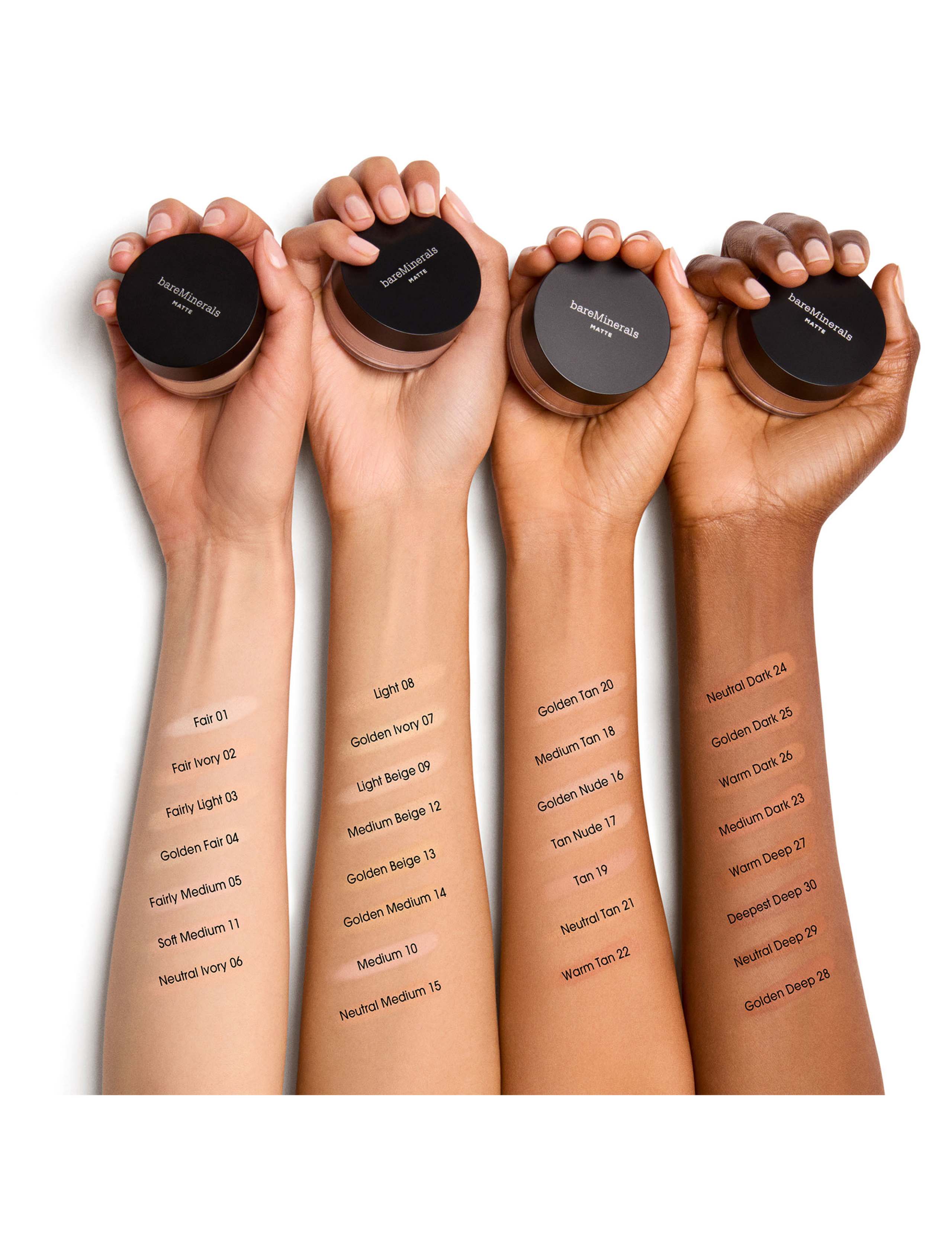 Original Matte Loose Powder Foundation SPF15 4 of 8